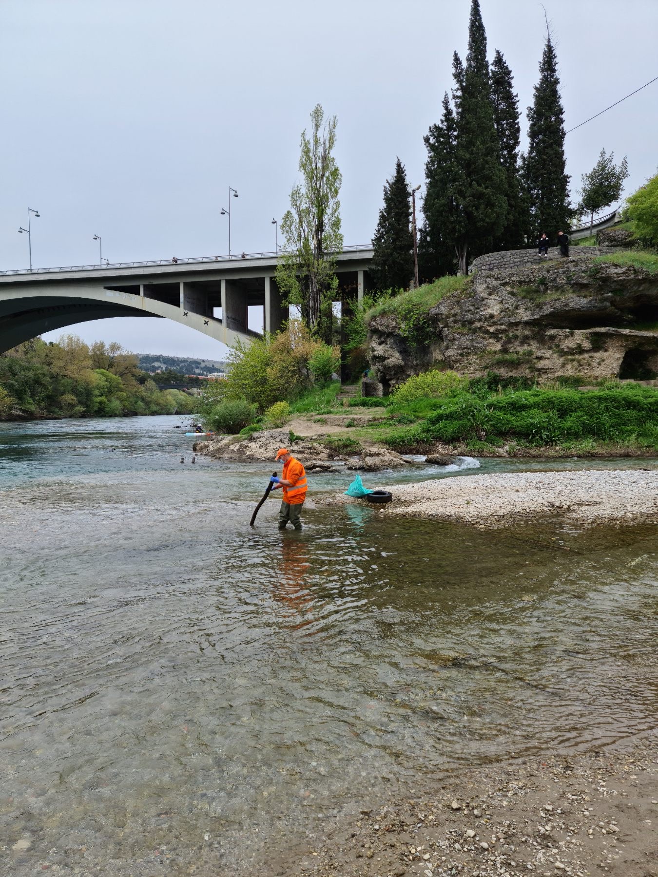 Glavni grad obilježio Dan planete Zemlje; Velika akcija čišćenja, nove sadnice u parku na Koniku