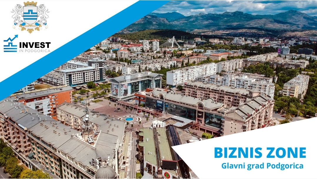 Press konferencija: Predstavljanje javnog poziva za korisnike biznis zona u Podgorici