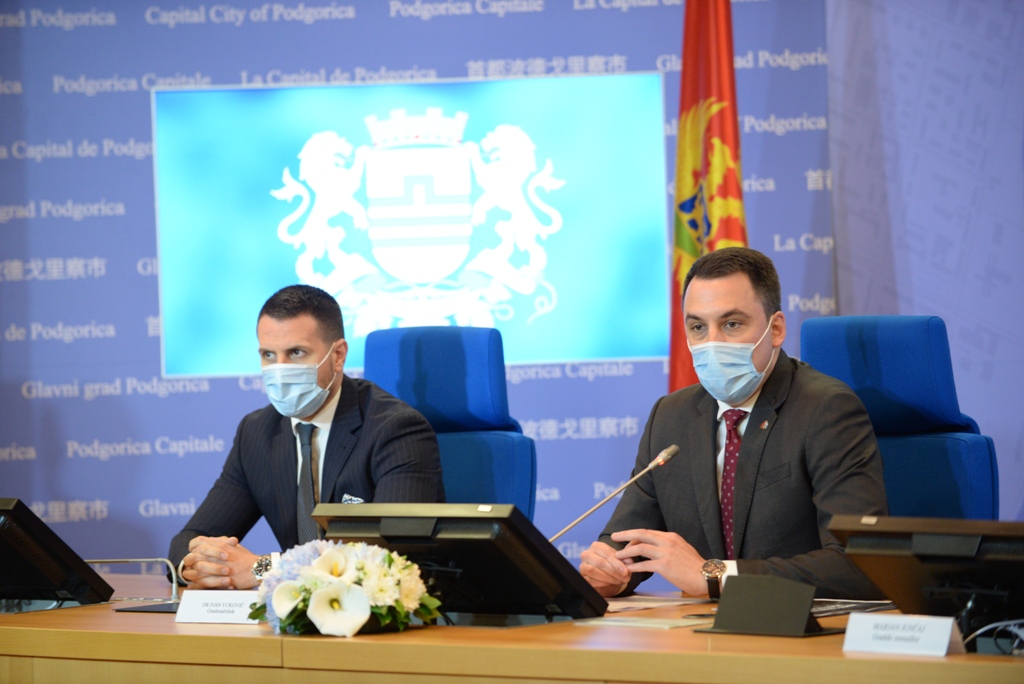 Projekat koji će potpuno izmijeniti ekonomsku sliku Podgorice i Crne Gore; Uskoro javni poziv za korisnike biznis zona Glavnog grada