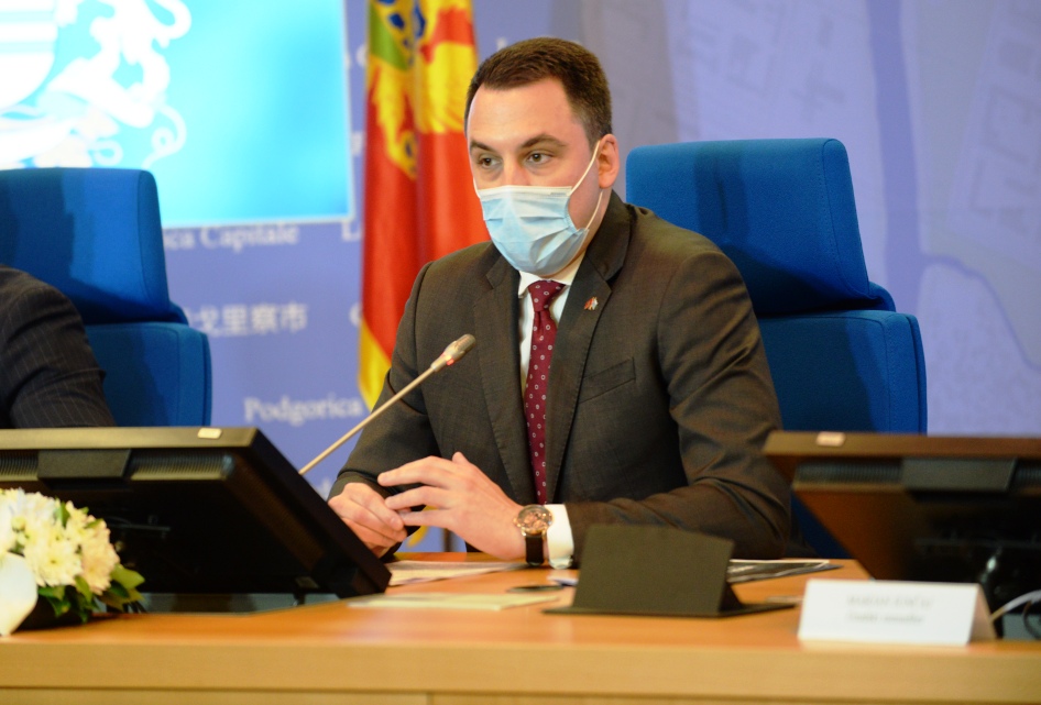 Projekat koji će potpuno izmijeniti ekonomsku sliku Podgorice i Crne Gore; Uskoro javni poziv za korisnike biznis zona Glavnog grada