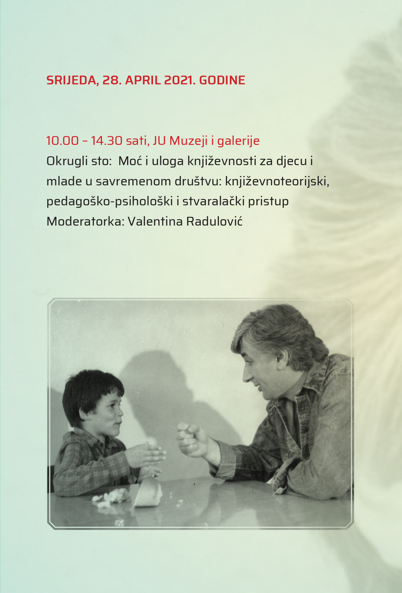 U čast velikog umjetnika u utorak počinje manifestacija "Dani Dragana Radulovića"