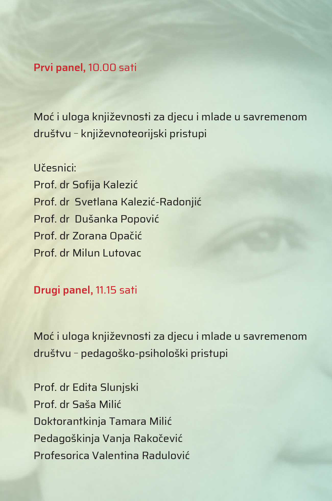 U čast velikog umjetnika u utorak počinje manifestacija "Dani Dragana Radulovića"