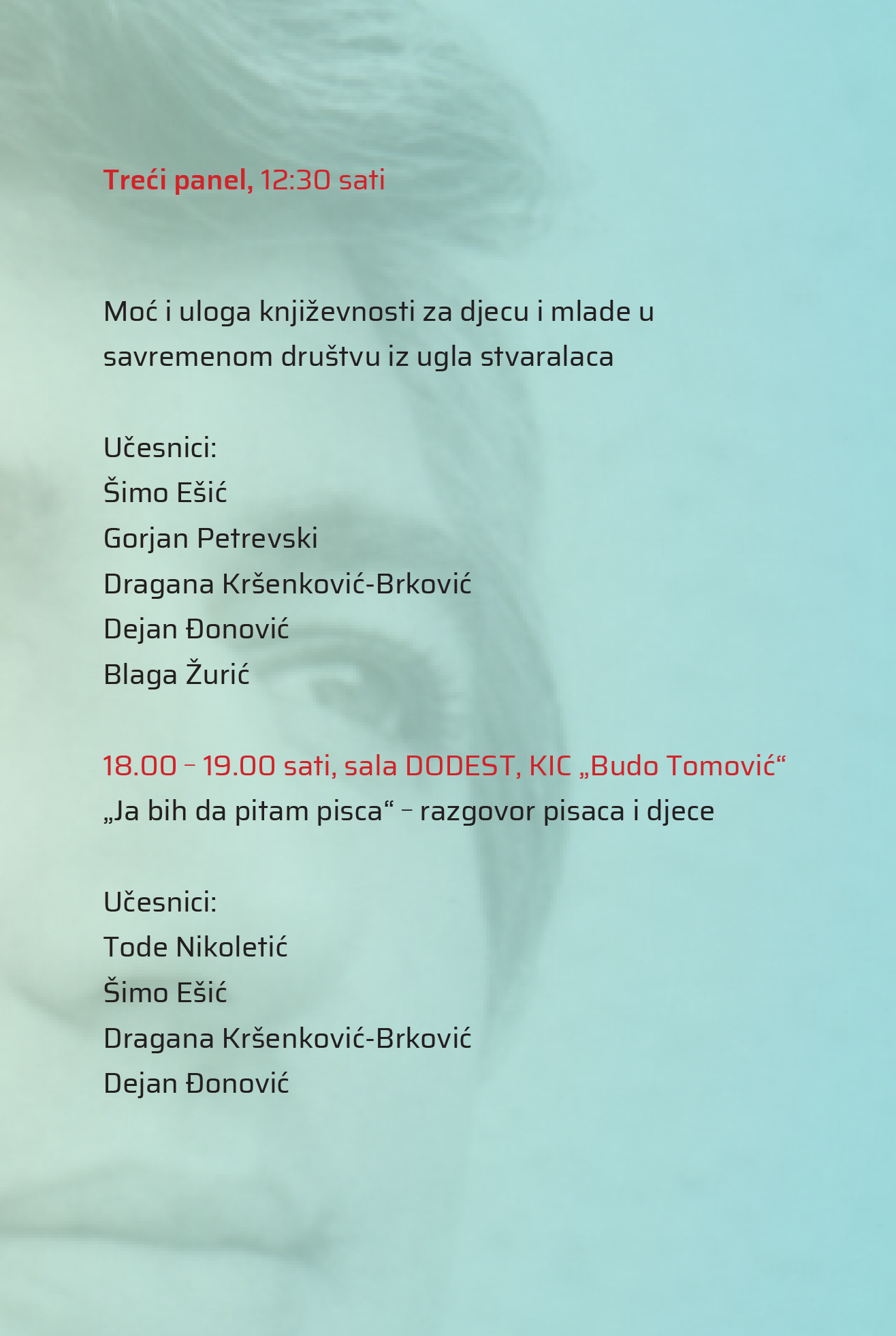 U čast velikog umjetnika u utorak počinje manifestacija "Dani Dragana Radulovića"
