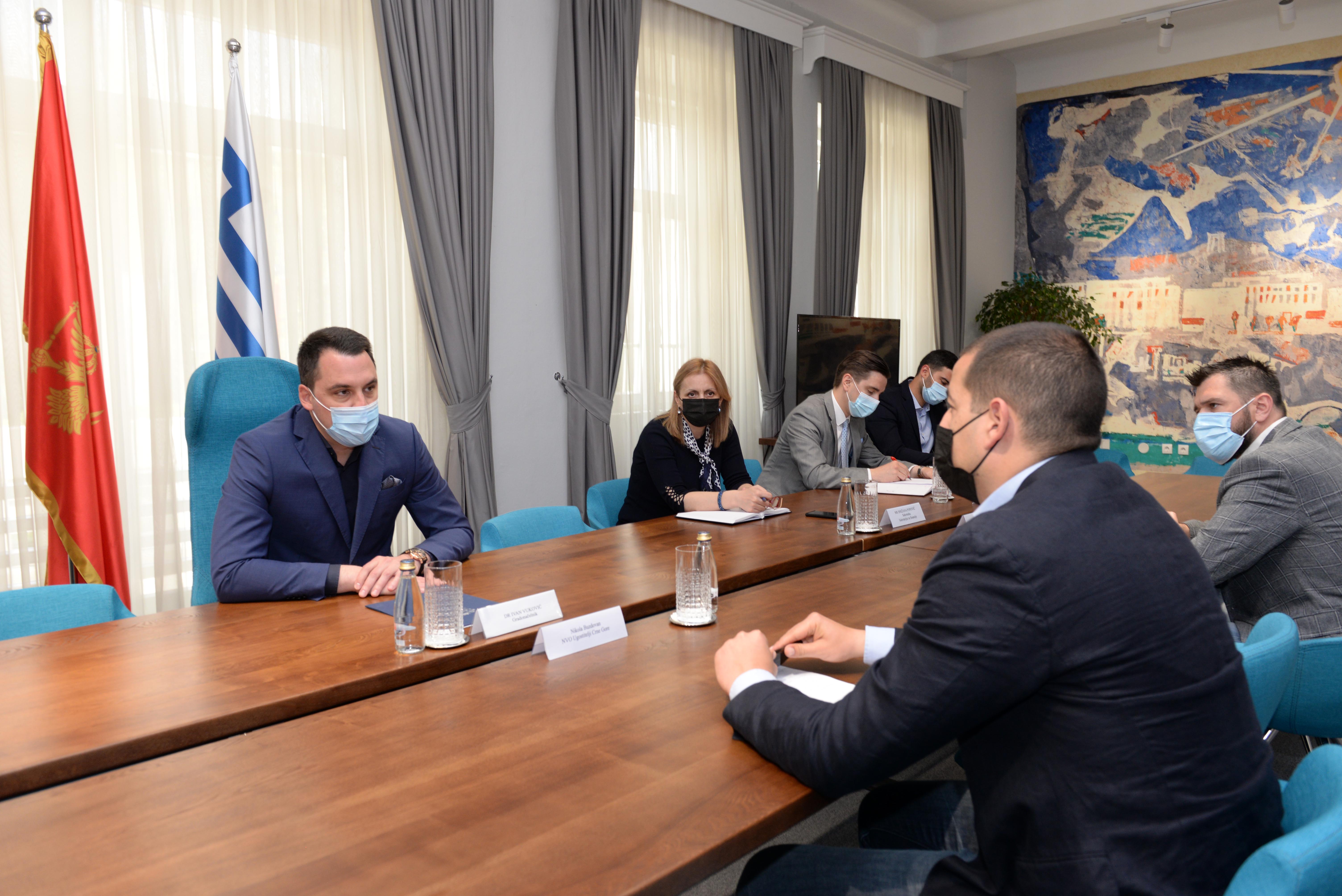 Vuković: Glavni grad će nastaviti da pruža podršku ugostiteljima, uskoro četvrti paket pomoći za sve privrednike