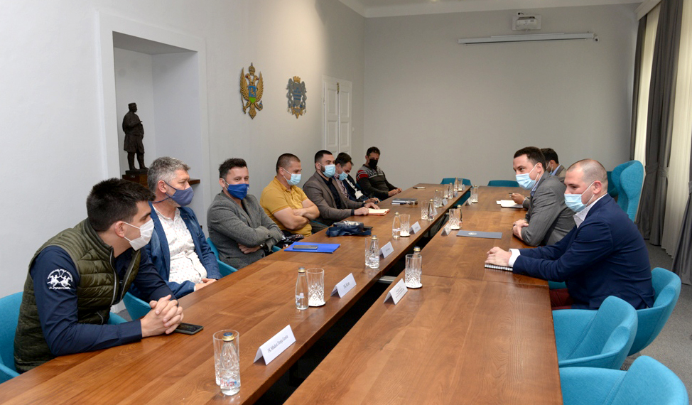 Glavni grad će pomoći fudbalske drugoligaške i trećeligaške klubove iz Podgorice