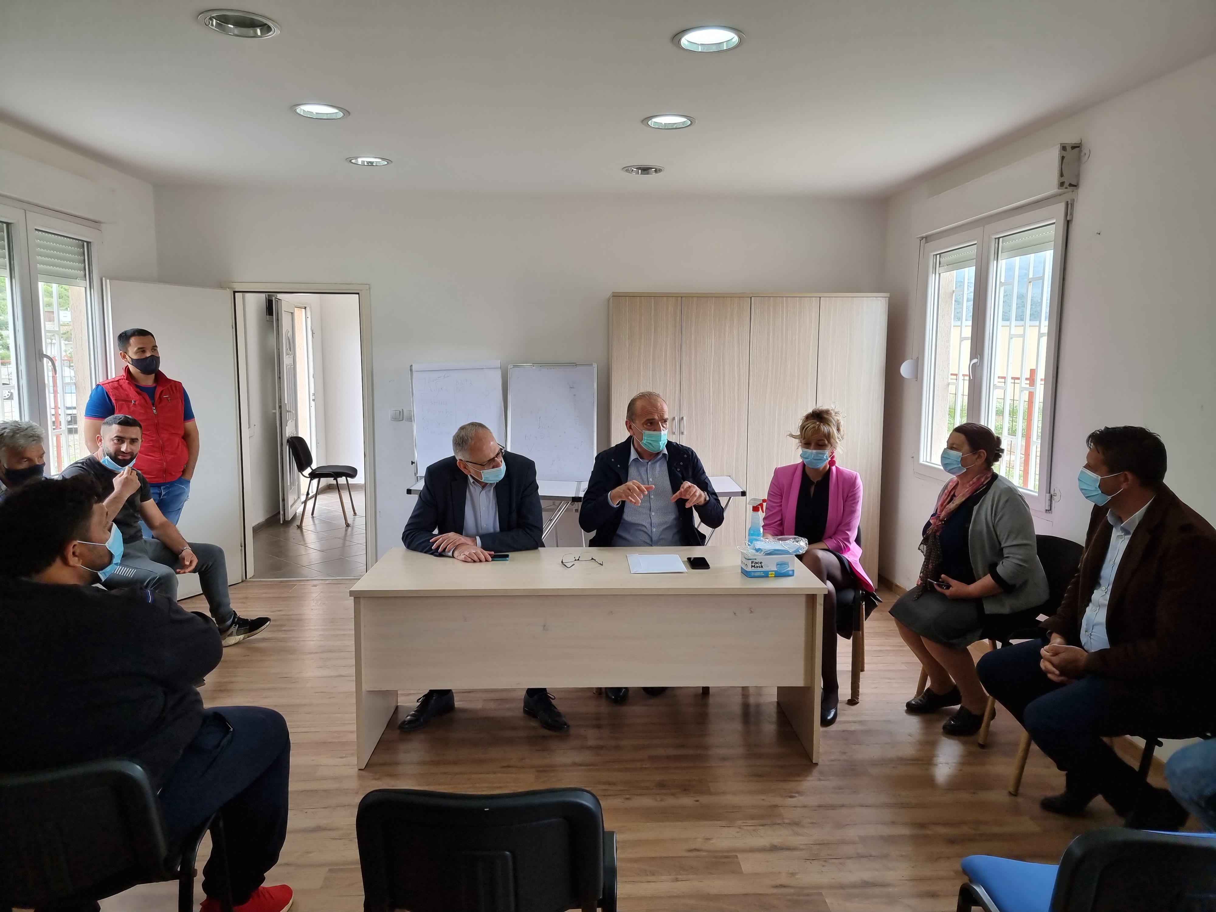 Na Koniku održana edukativna radionica o značaju vakcinacije