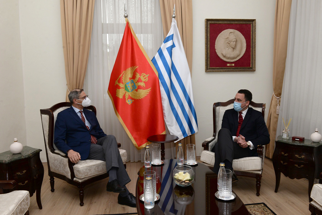 Vuković i Celioli: Intenziviraćemo saradnju u oblasti ekonomije i kulture