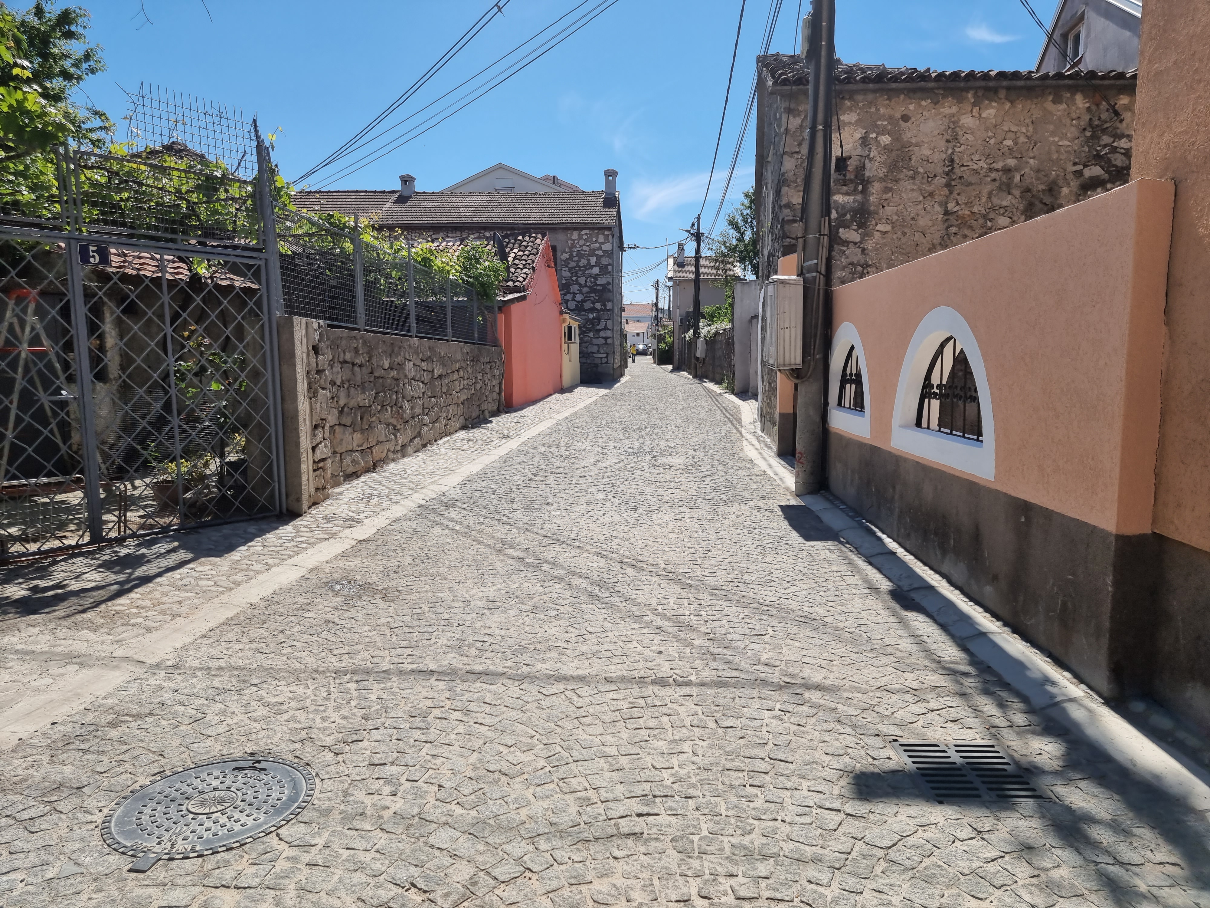 Najava: Obilazak završenih radova na rekonstrukciji Ulice Slobodana Škerovića na Draču