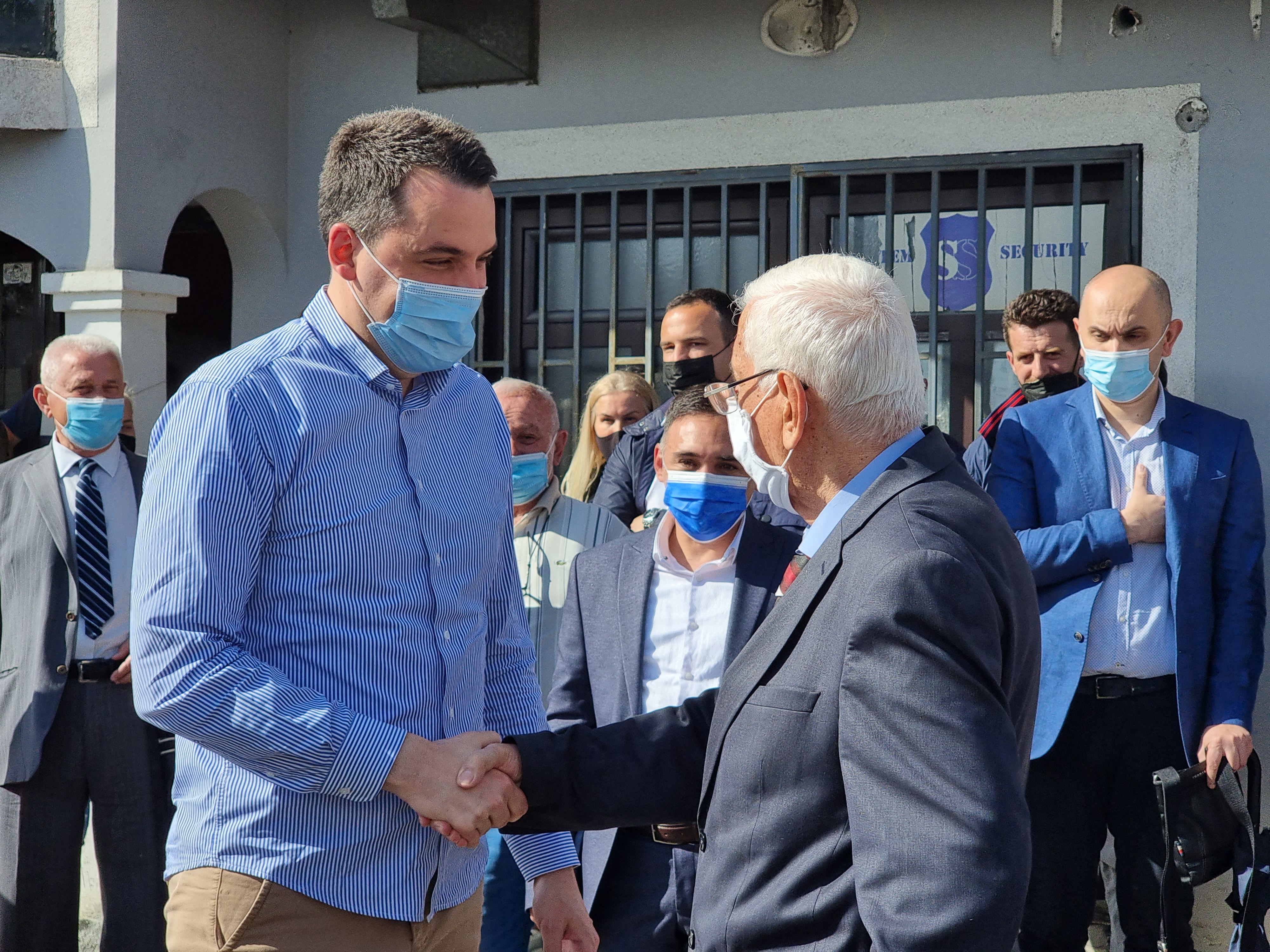 Završena rekonstrukcija Ulice Slobodana Škerovića na Draču; Još jedna ulica u srcu stare Podgorice dobila novi izgled u autentičnom duhu