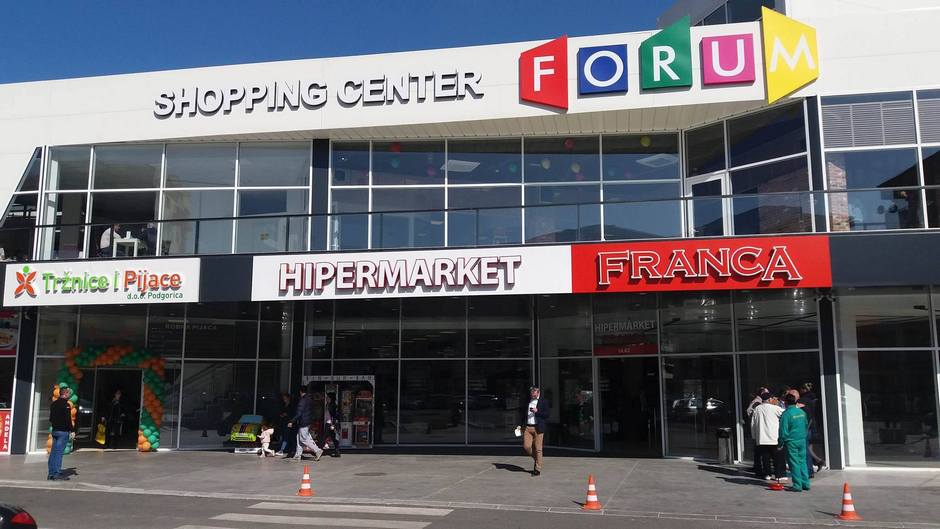 Objavljen javni poziv za zakup tezgi u TC "Forum"