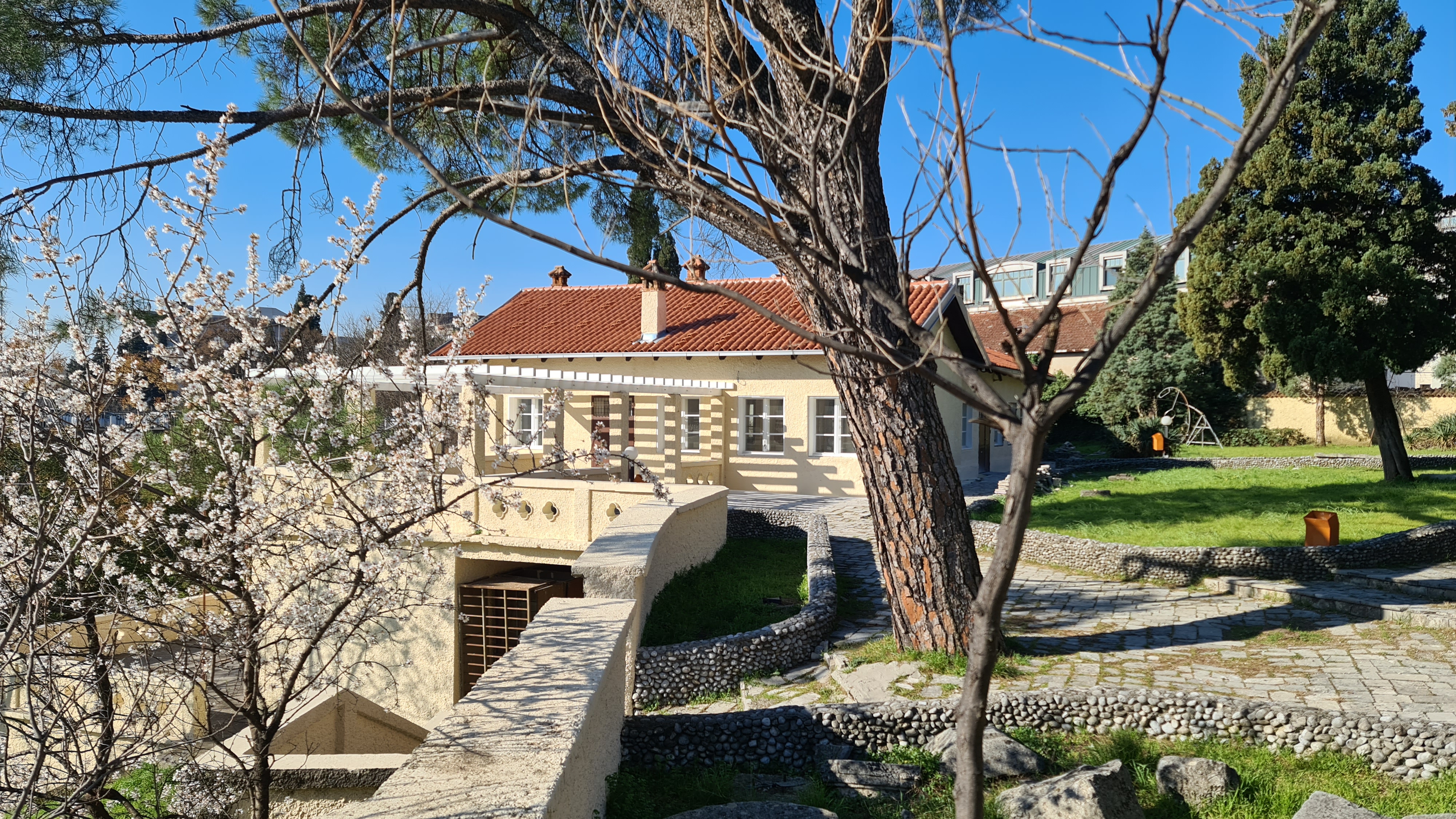 Najava: Obilazak završenih radova na adaptaciji Kuslevove kuće