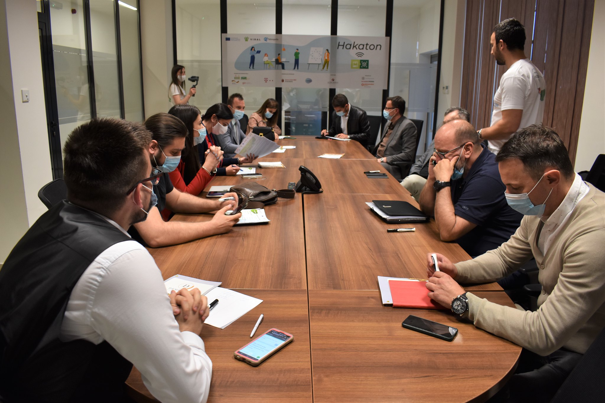 Četiri inovacije u oblasti poljoprivrede prezentovane na VIRAL hakatonu