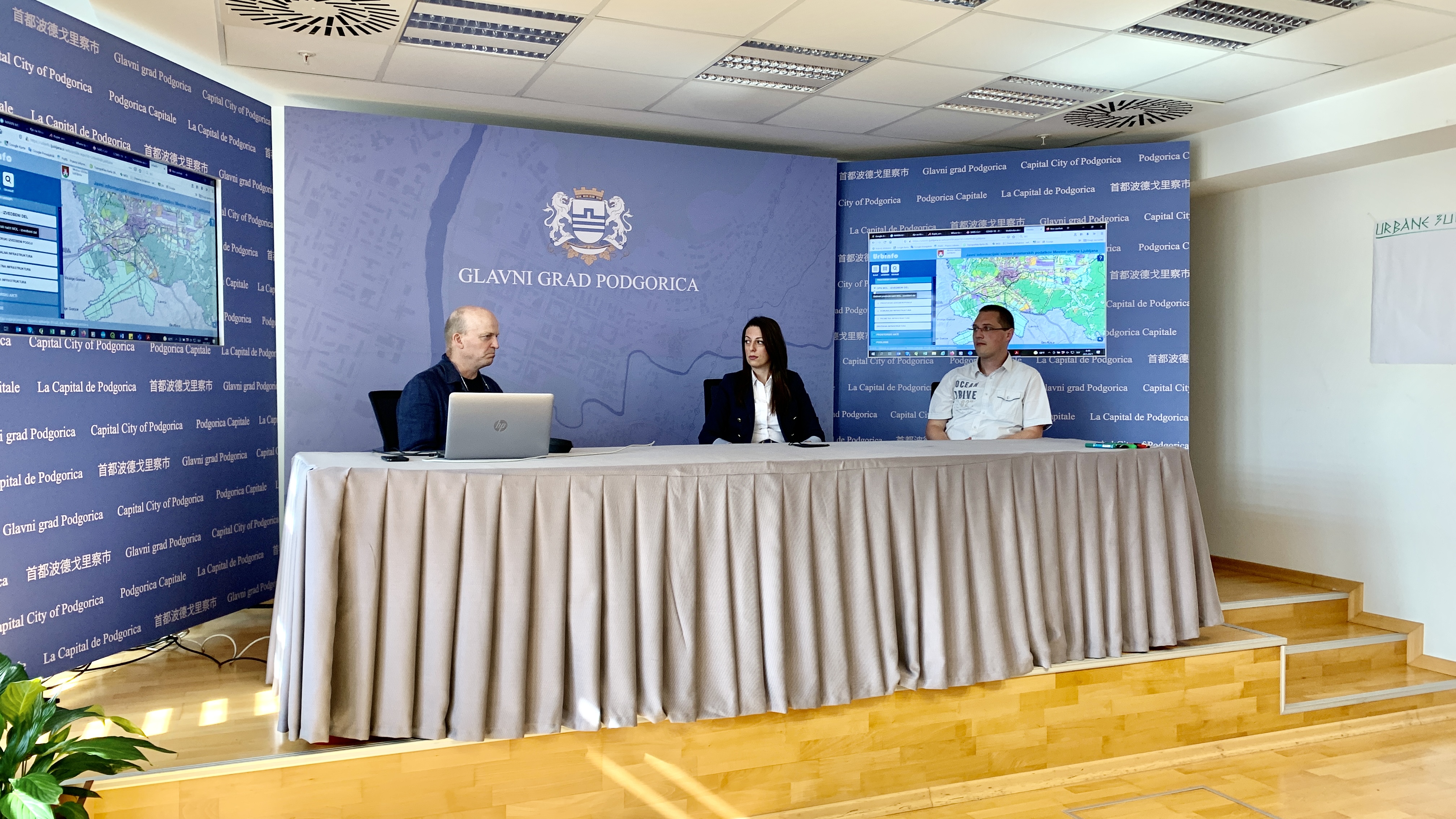 Održana radionica o upravljanju urbanim šumama u okviru projekta URBforDan