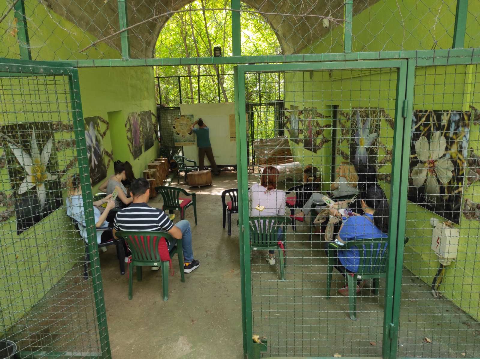 Održana radionica o upravljanju urbanim šumama u okviru projekta URBforDan