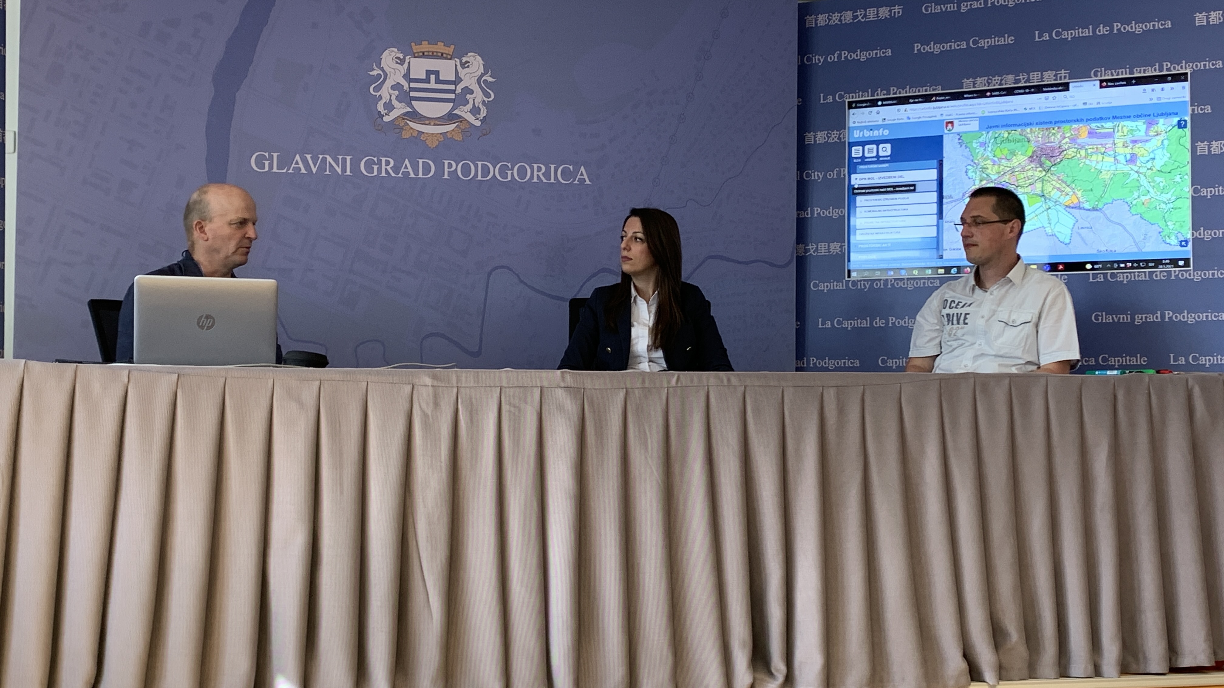 Održana radionica o upravljanju urbanim šumama u okviru projekta URBforDan