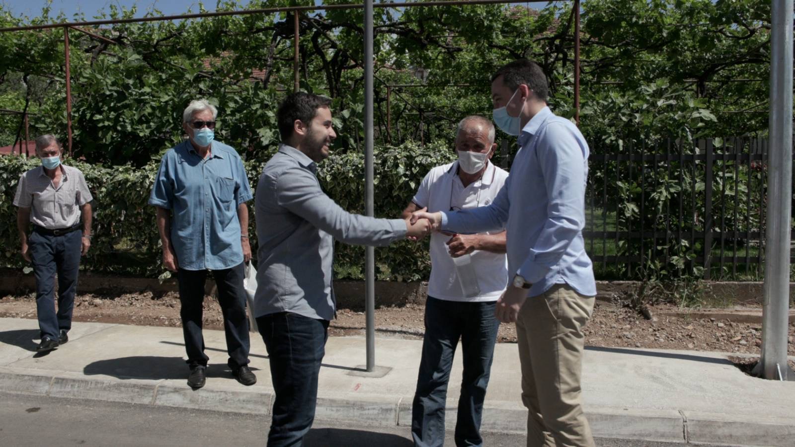 Još jedna saobraćajnica u Podgorici dobila potpuno novi izgled; Završena rekonstrukcija Ulice 18. jula u Momišićima