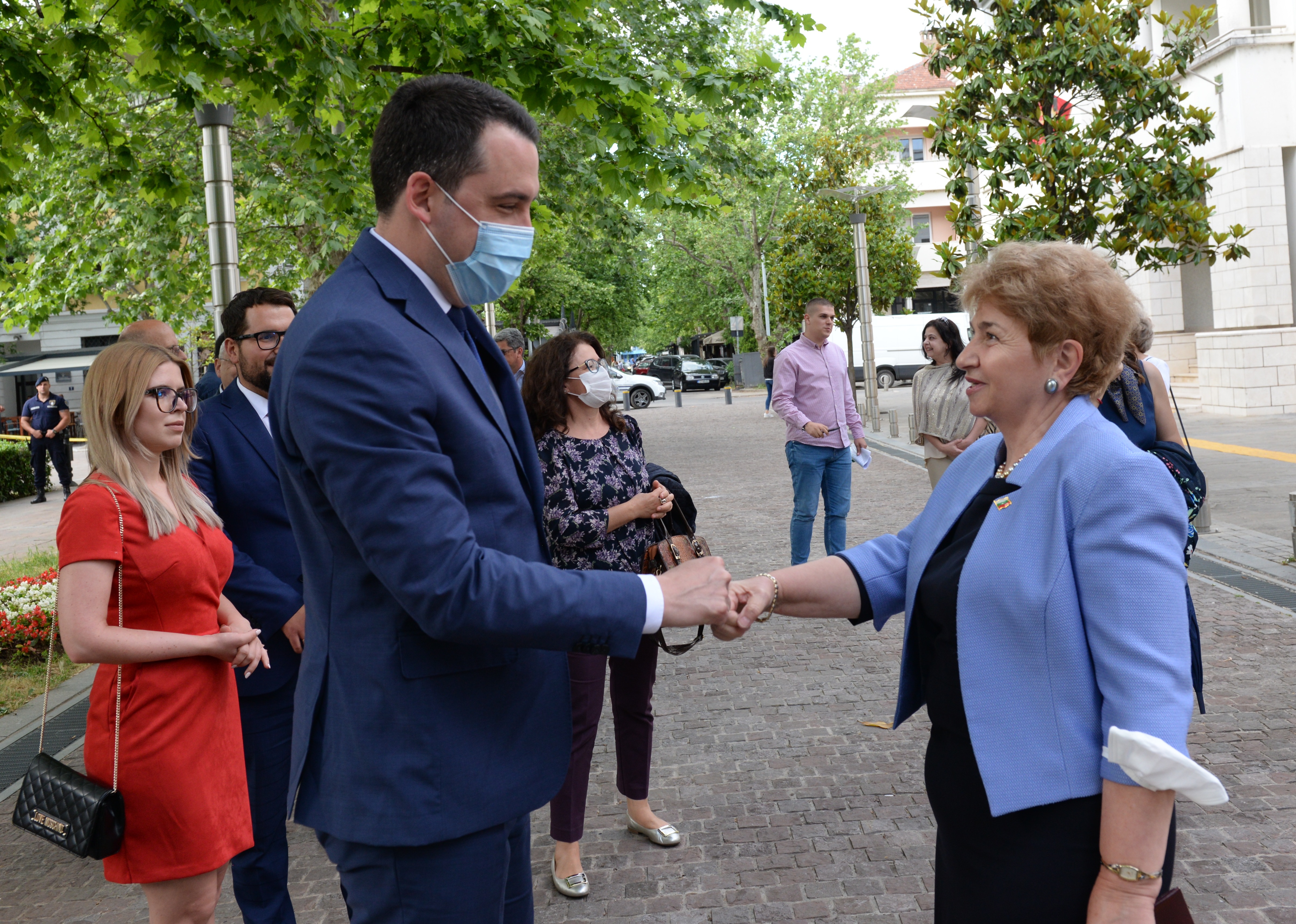 Otvorena izložba Manastirske biblioteke u južnoslovenskim zemljama i Rusiji u periodu od XIV do XVI vijeka
