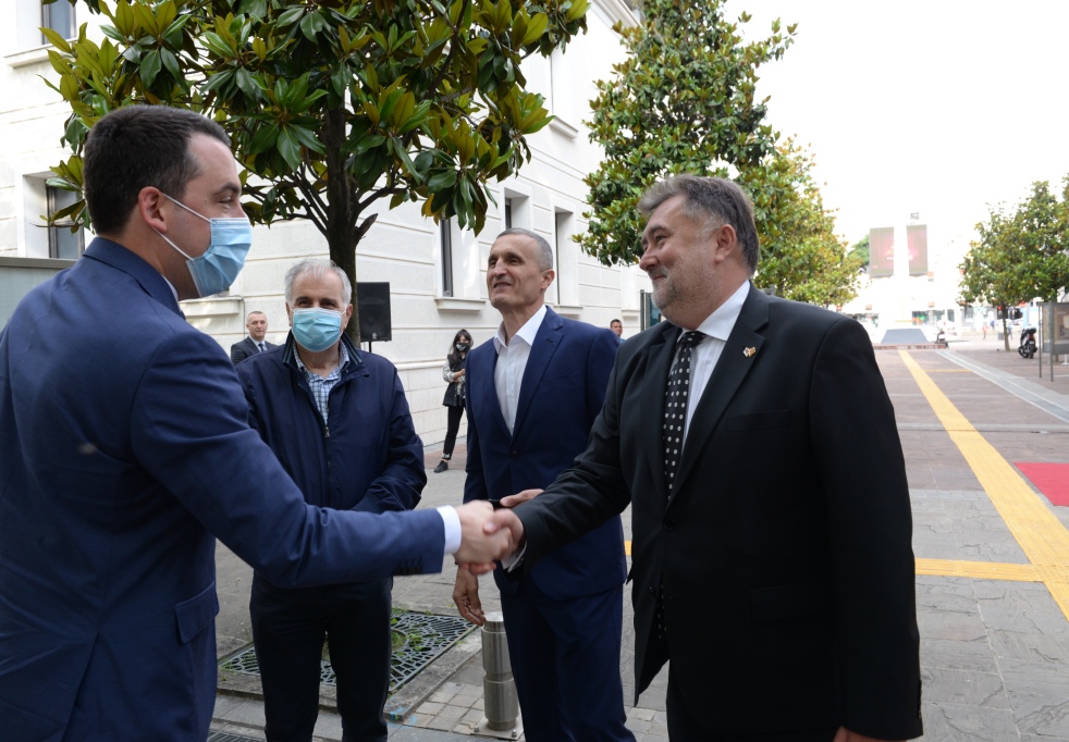 Otvorena izložba Manastirske biblioteke u južnoslovenskim zemljama i Rusiji u periodu od XIV do XVI vijeka
