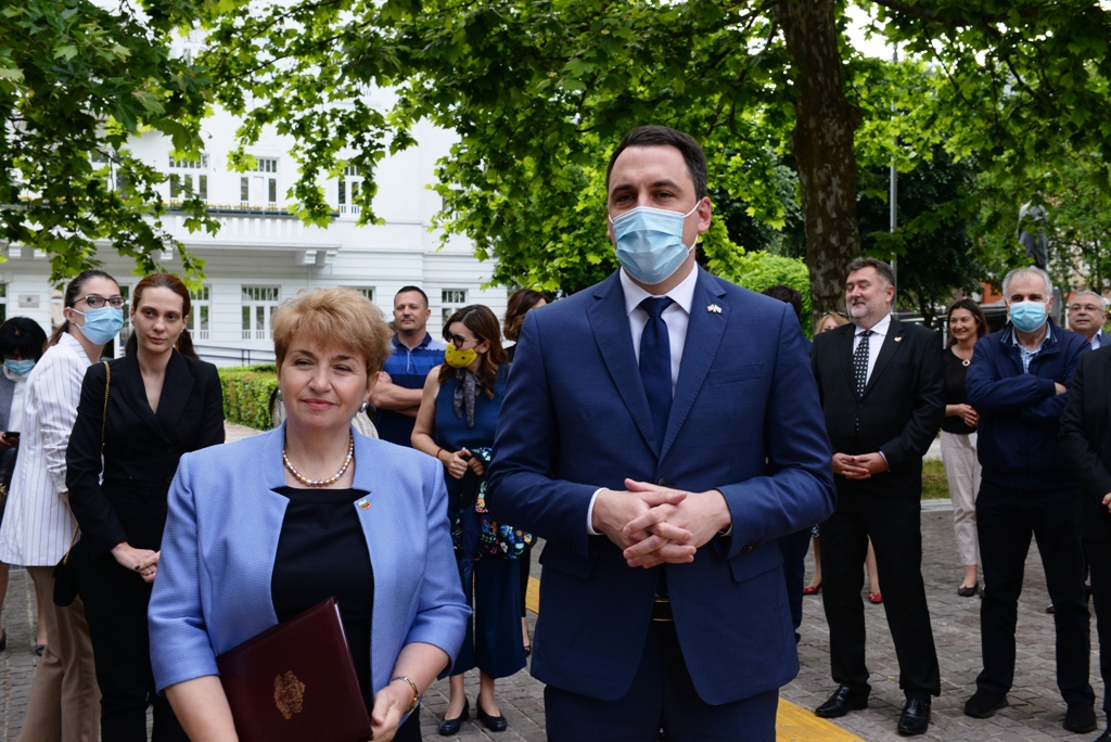 Otvorena izložba Manastirske biblioteke u južnoslovenskim zemljama i Rusiji u periodu od XIV do XVI vijeka