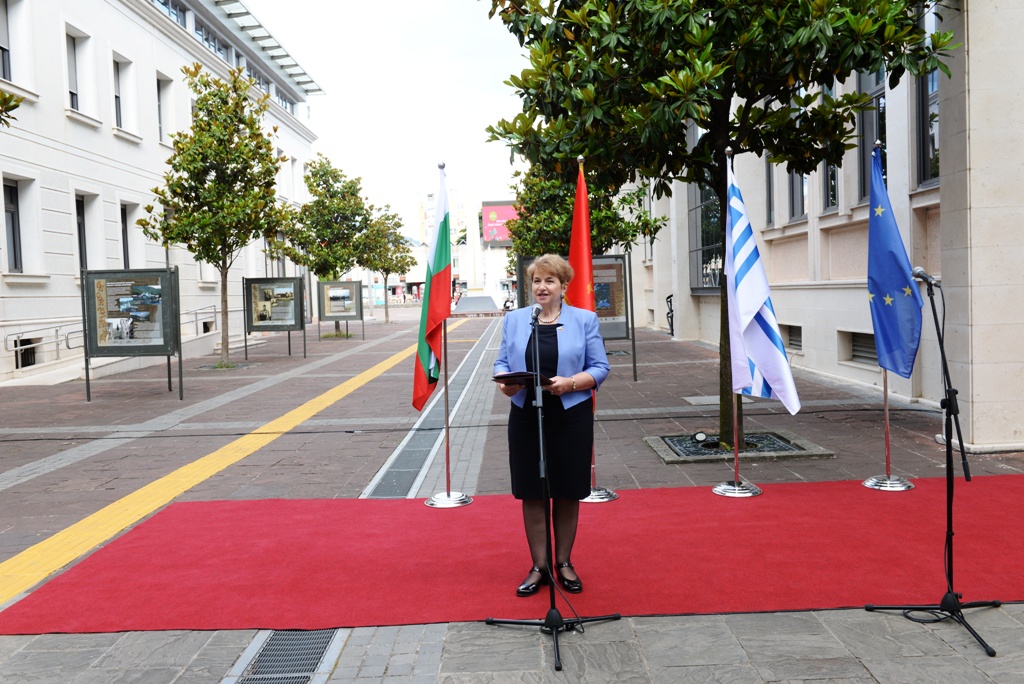 Otvorena izložba Manastirske biblioteke u južnoslovenskim zemljama i Rusiji u periodu od XIV do XVI vijeka