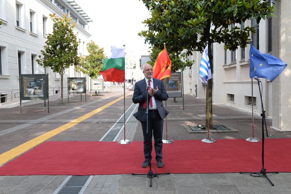 Otvorena izložba Manastirske biblioteke u južnoslovenskim zemljama i Rusiji u periodu od XIV do XVI vijeka