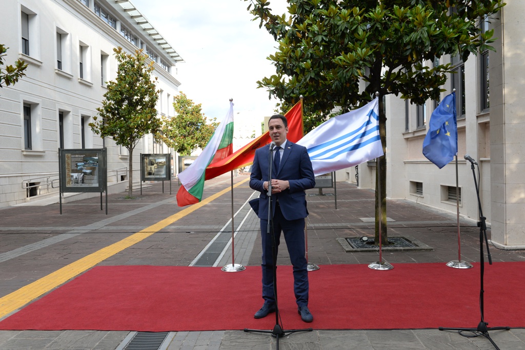 Otvorena izložba Manastirske biblioteke u južnoslovenskim zemljama i Rusiji u periodu od XIV do XVI vijeka
