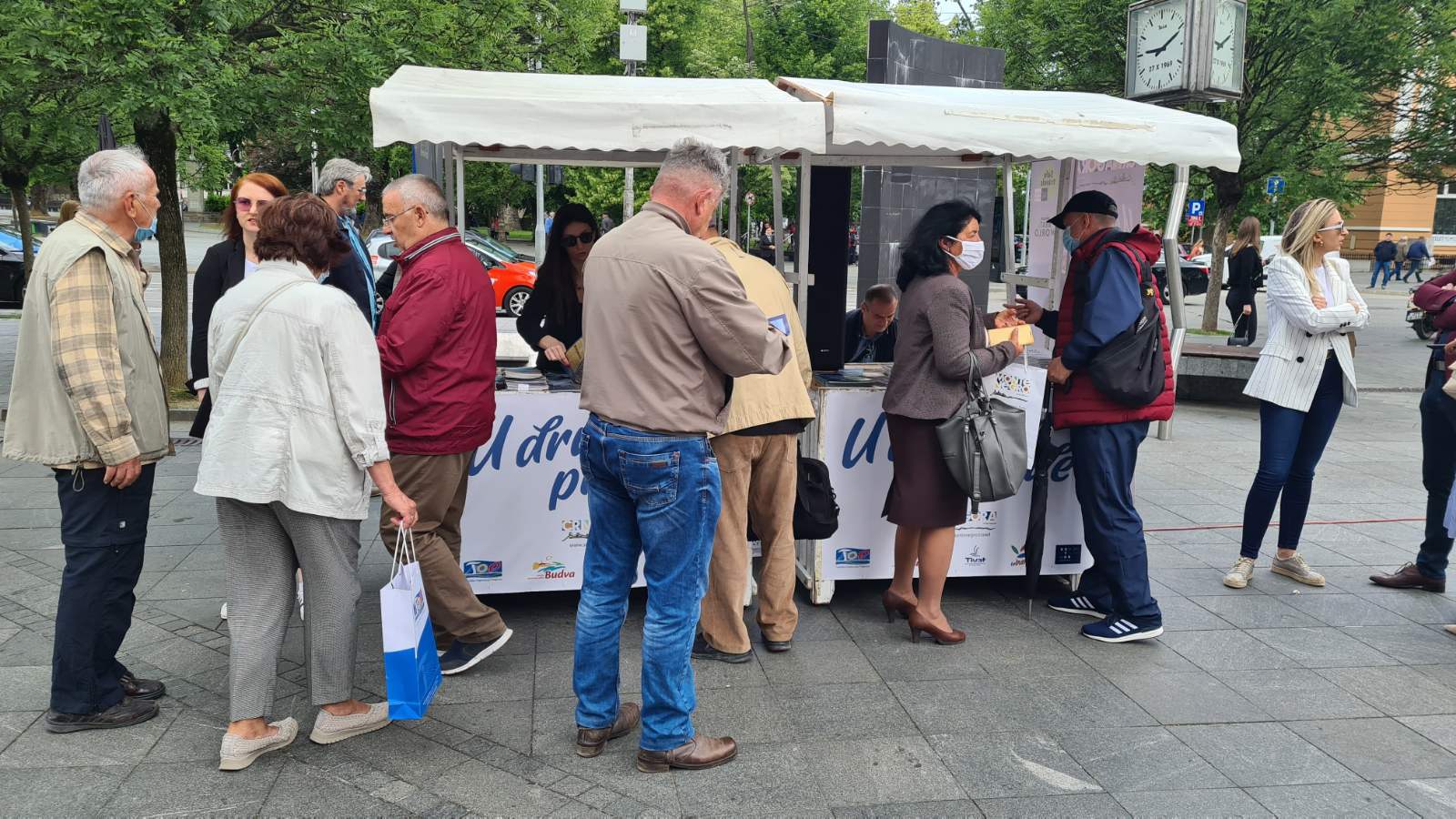 Turistička ponuda Podgorice predstavljena u Banja Luci