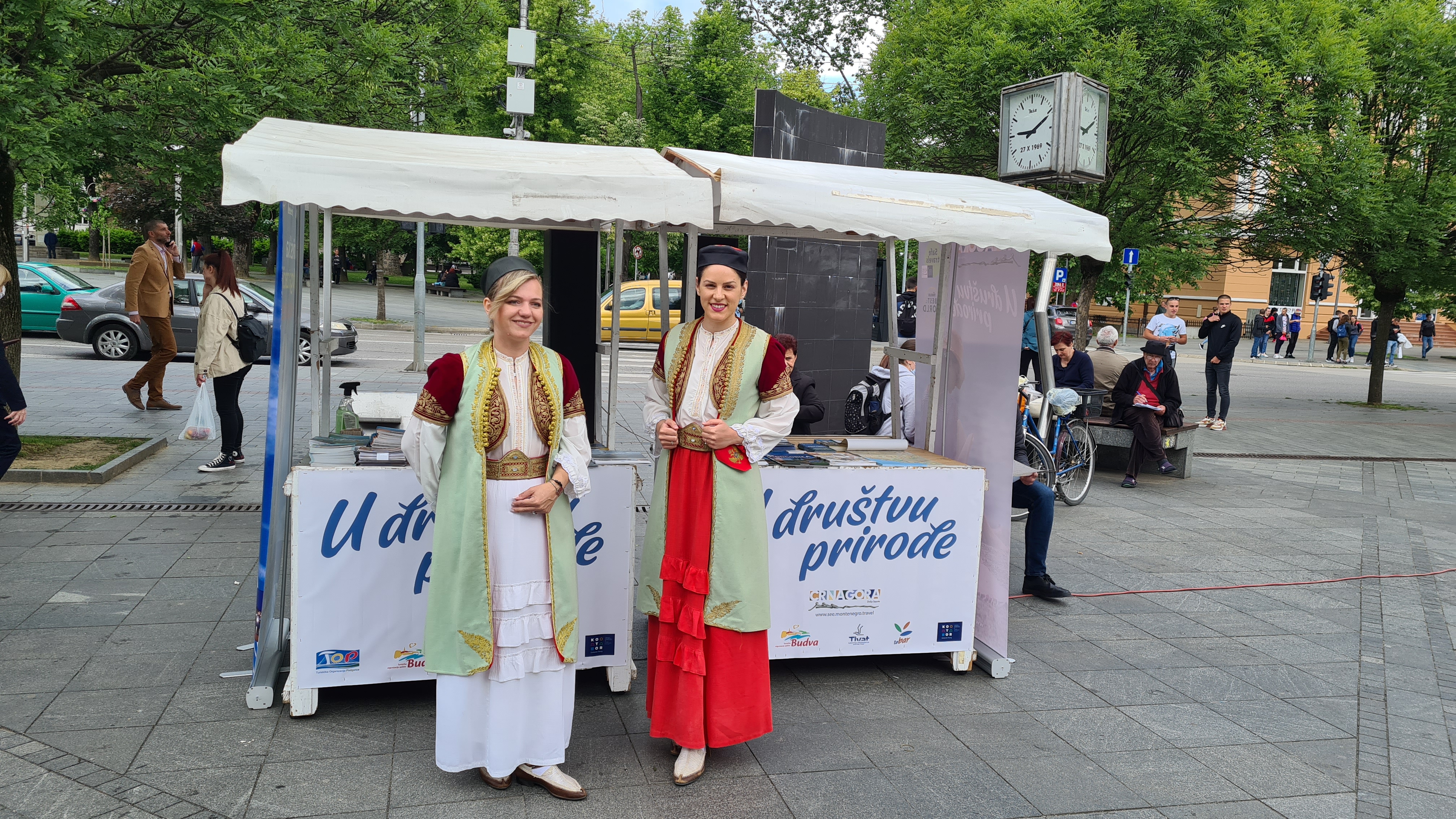 Turistička ponuda Podgorice predstavljena u Banja Luci