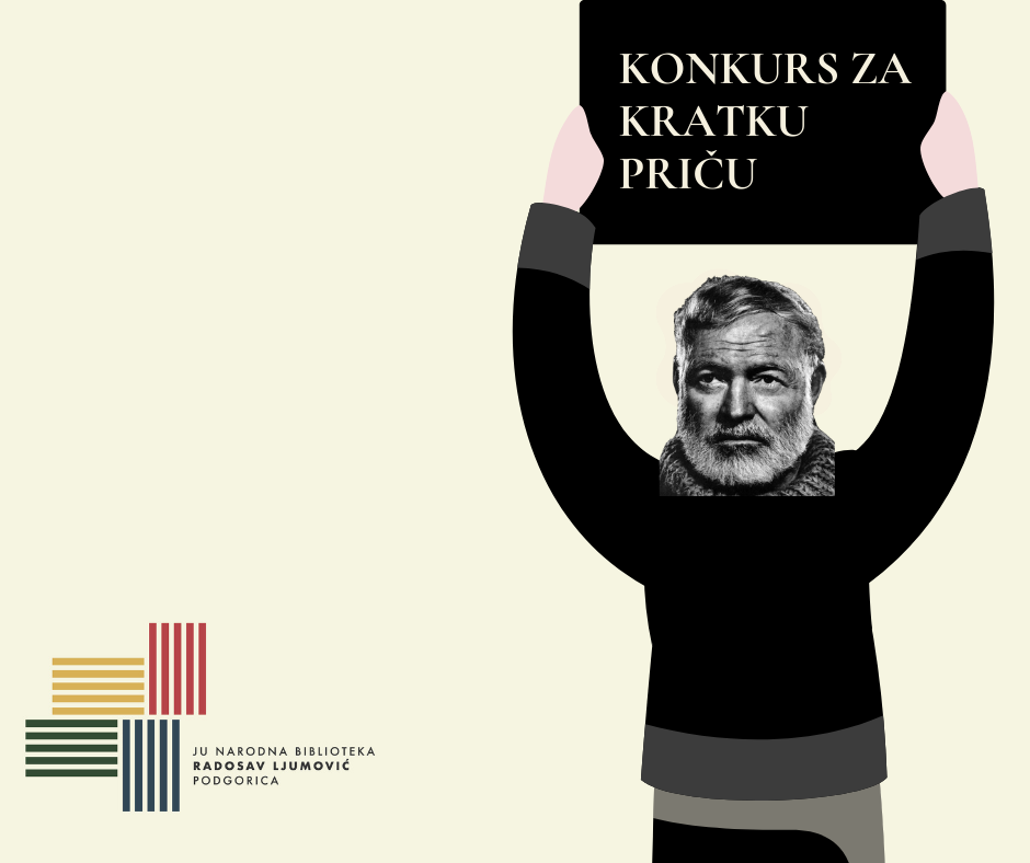 JU Narodna biblioteka „Radosav Ljumović“ raspisuje konkurs za kratku priču „I sunce se rađa“