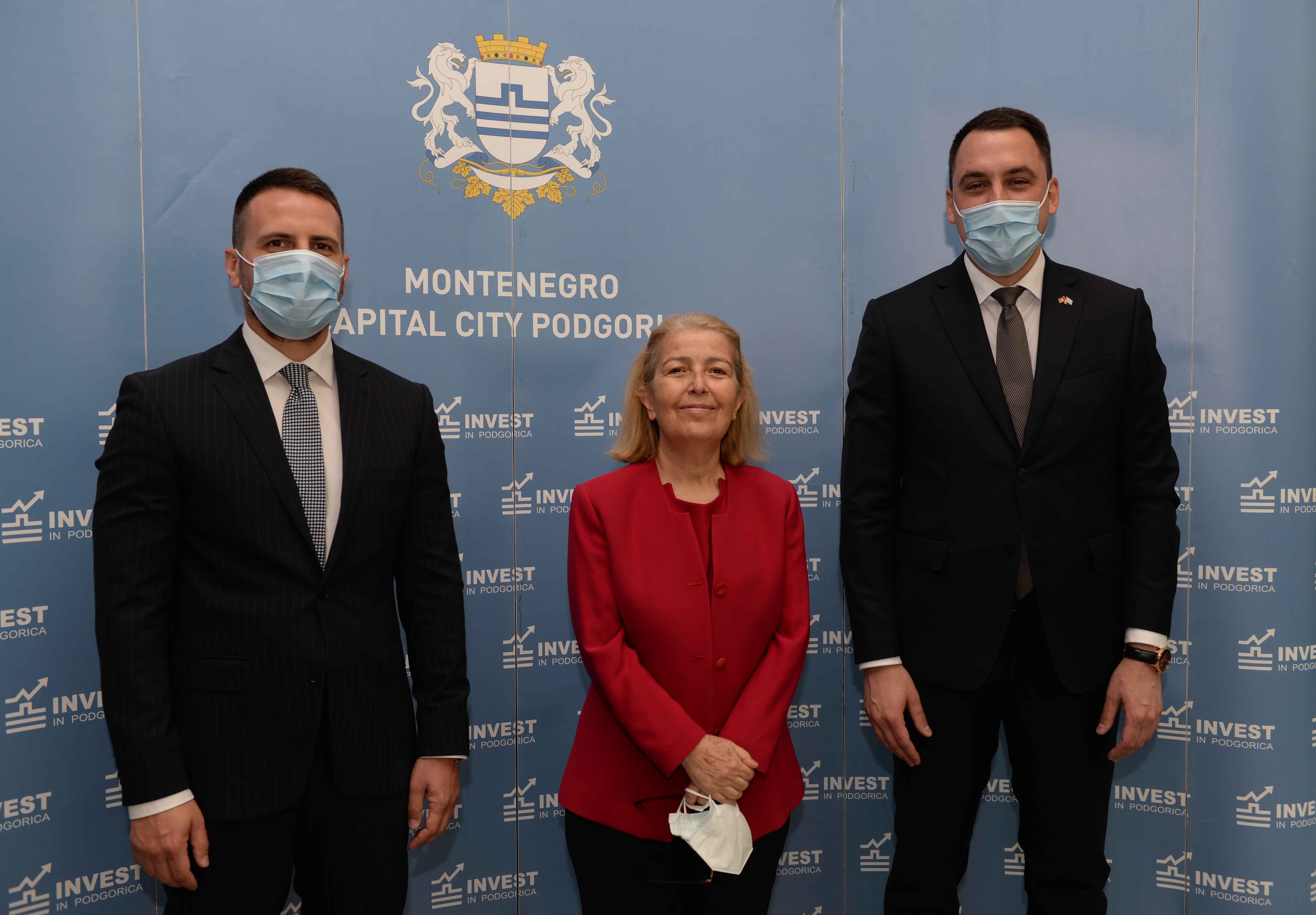 Održan Podgorica Investment Day; Glavni grad predstavio biznis zone