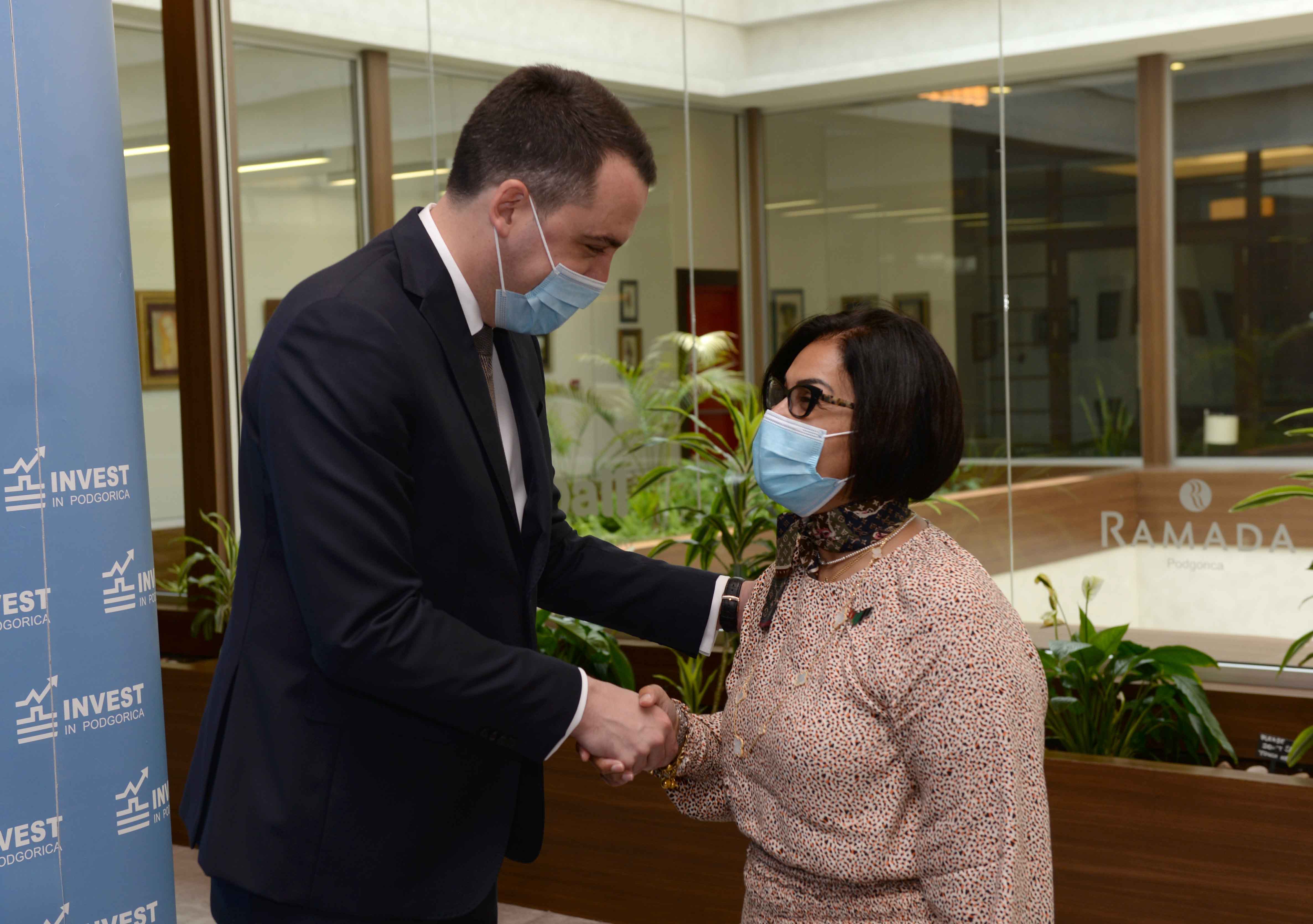 Održan Podgorica Investment Day; Glavni grad predstavio biznis zone