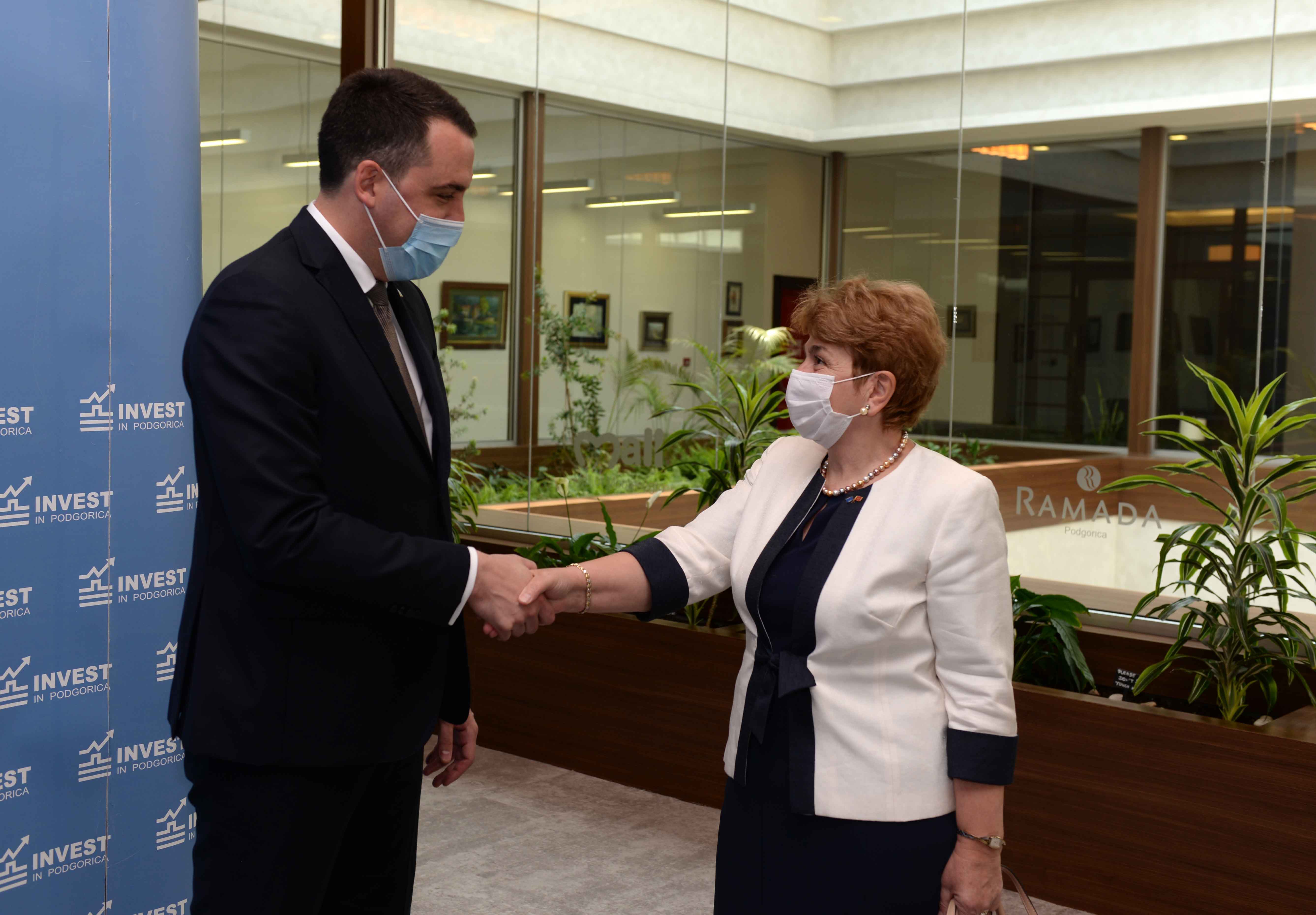 Održan Podgorica Investment Day; Glavni grad predstavio biznis zone