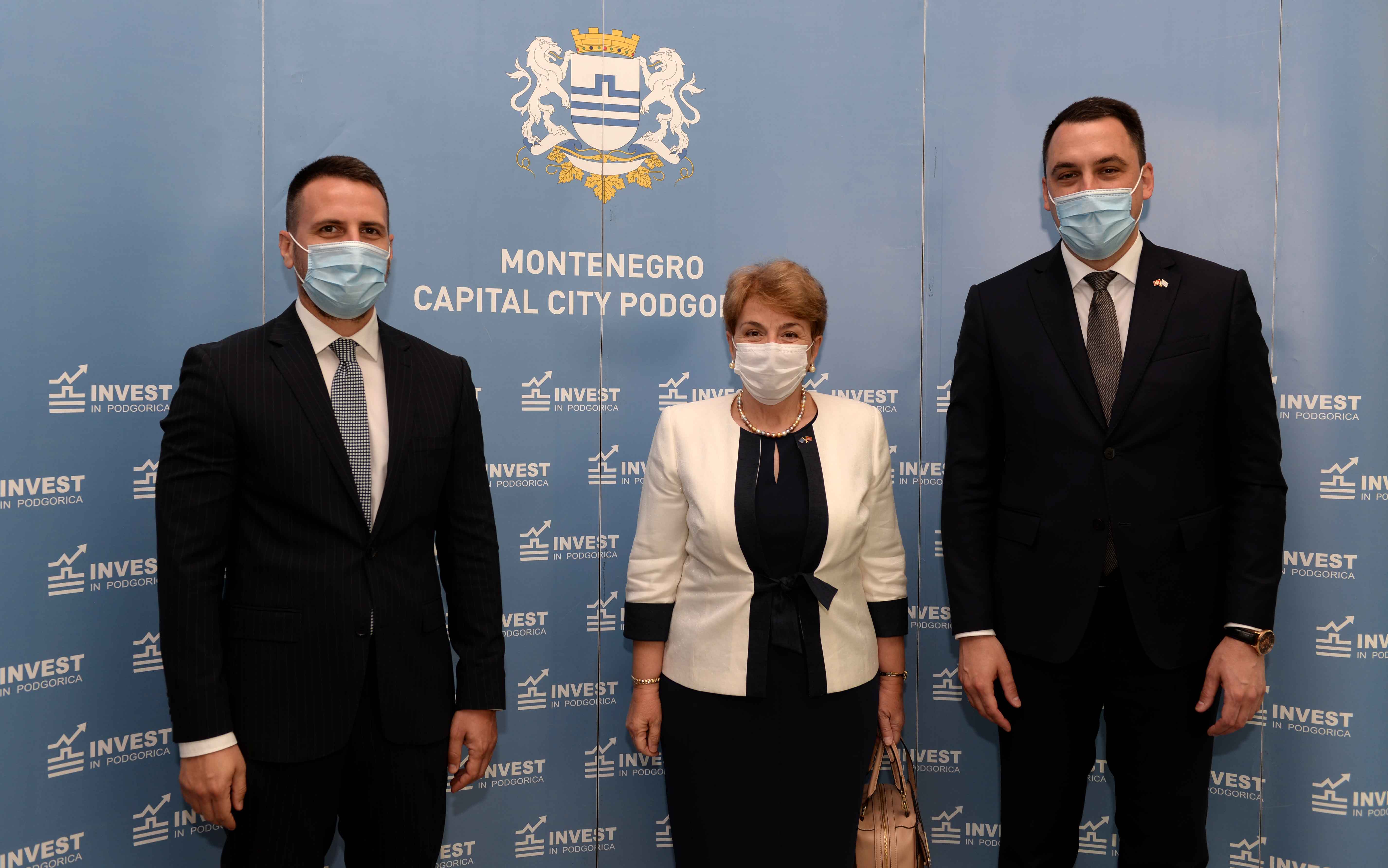 Održan Podgorica Investment Day; Glavni grad predstavio biznis zone