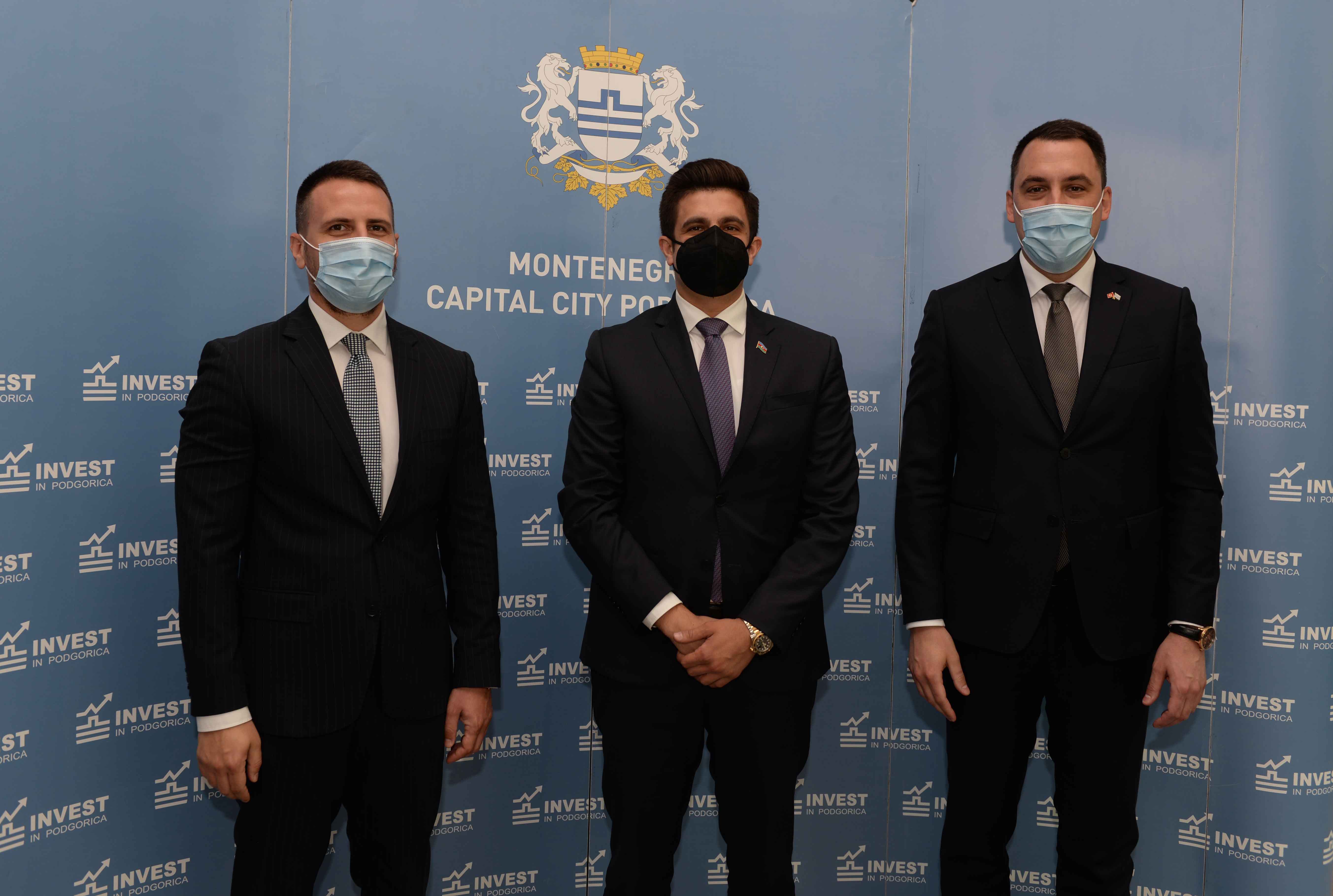 Održan Podgorica Investment Day; Glavni grad predstavio biznis zone