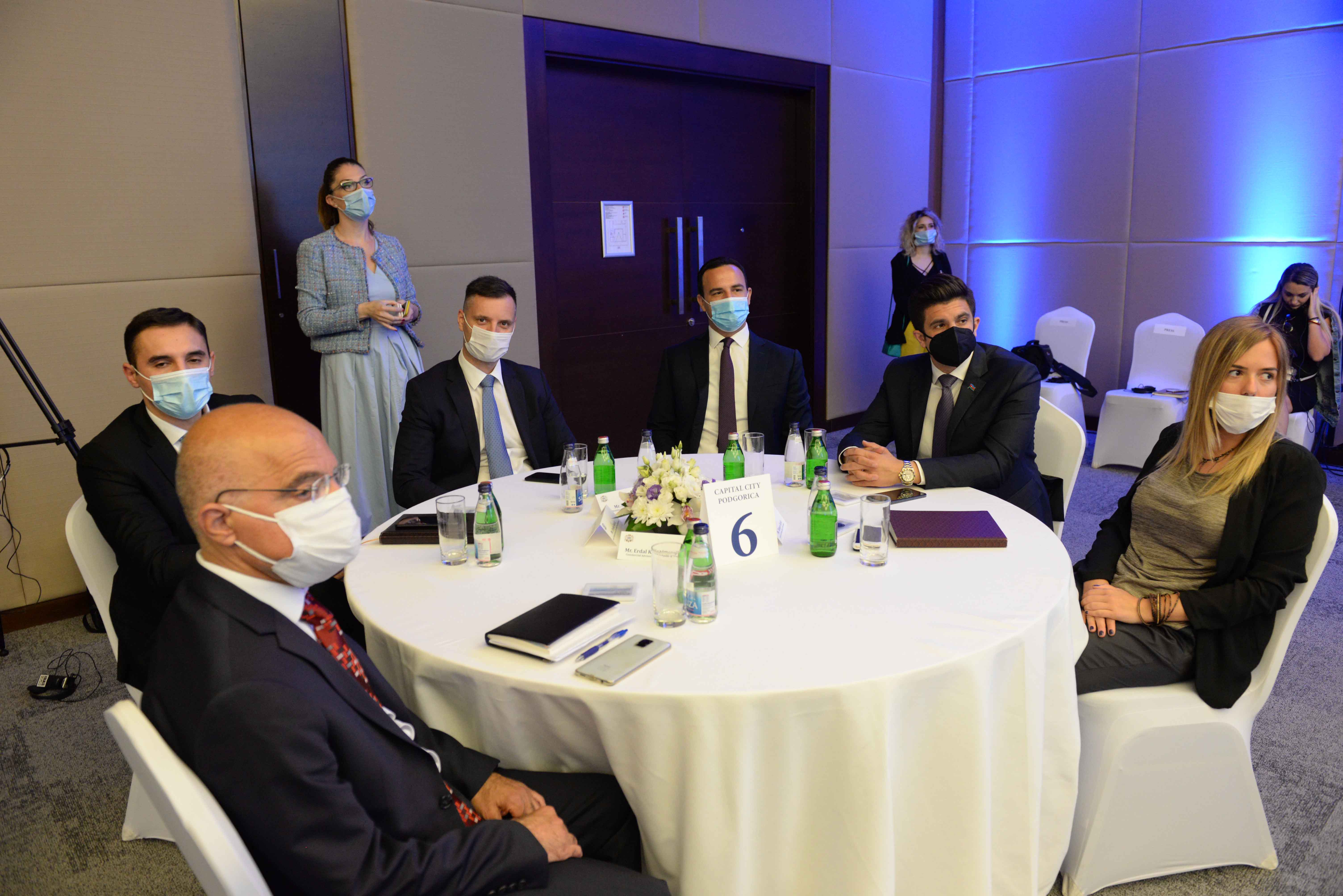 Održan Podgorica Investment Day; Glavni grad predstavio biznis zone