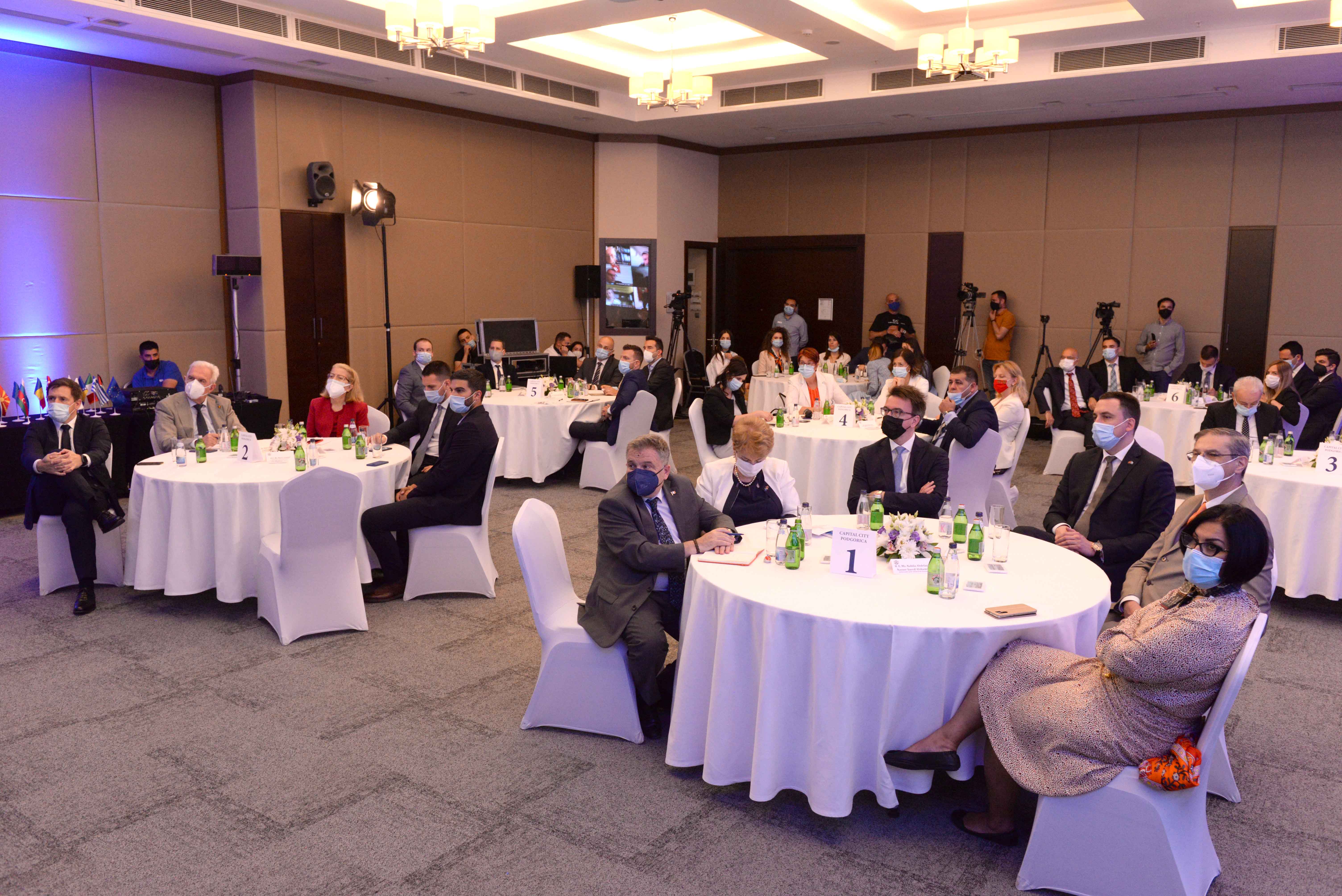 Održan Podgorica Investment Day; Glavni grad predstavio biznis zone