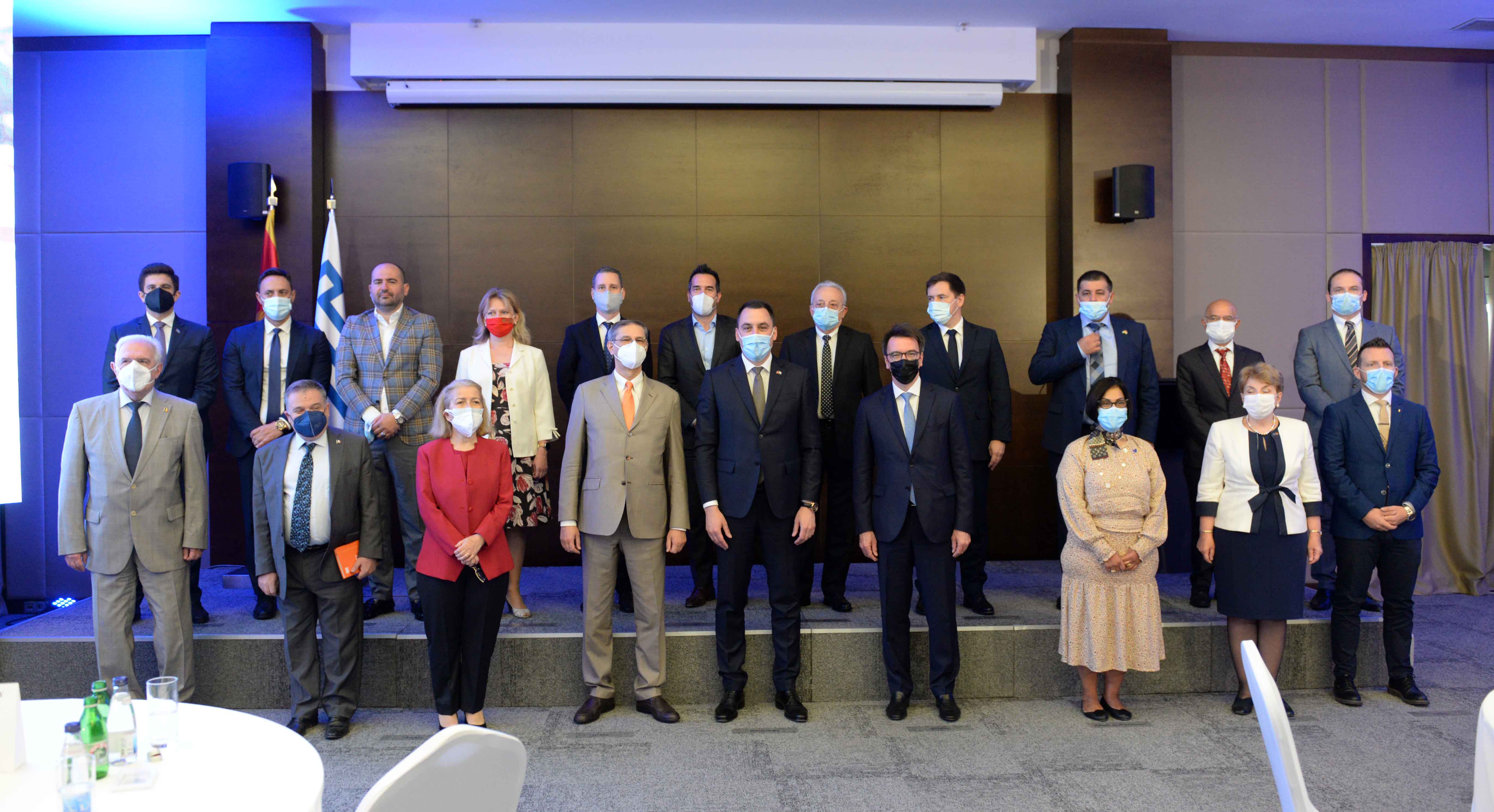 Održan Podgorica Investment Day; Glavni grad predstavio biznis zone