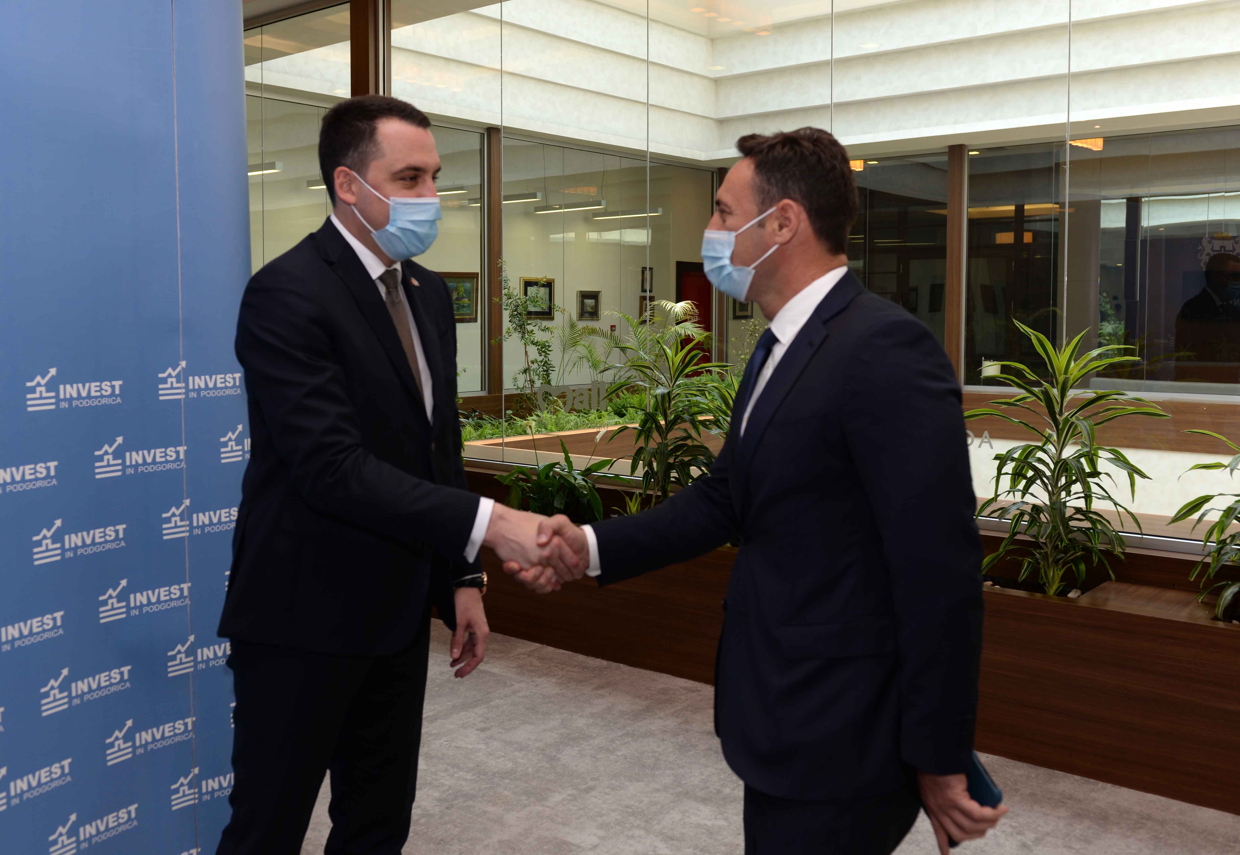 Održan Podgorica Investment Day; Glavni grad predstavio biznis zone