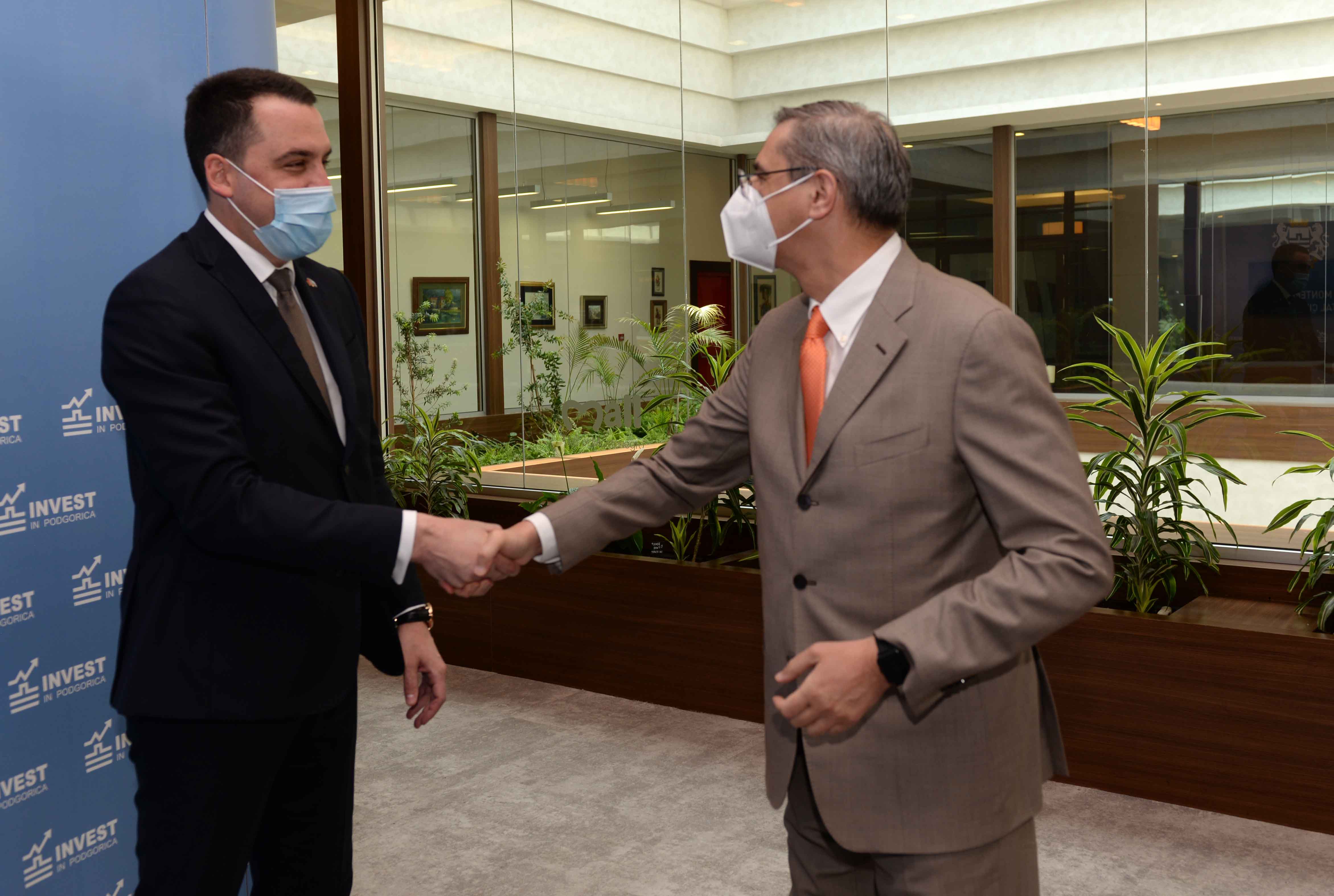 Održan Podgorica Investment Day; Glavni grad predstavio biznis zone