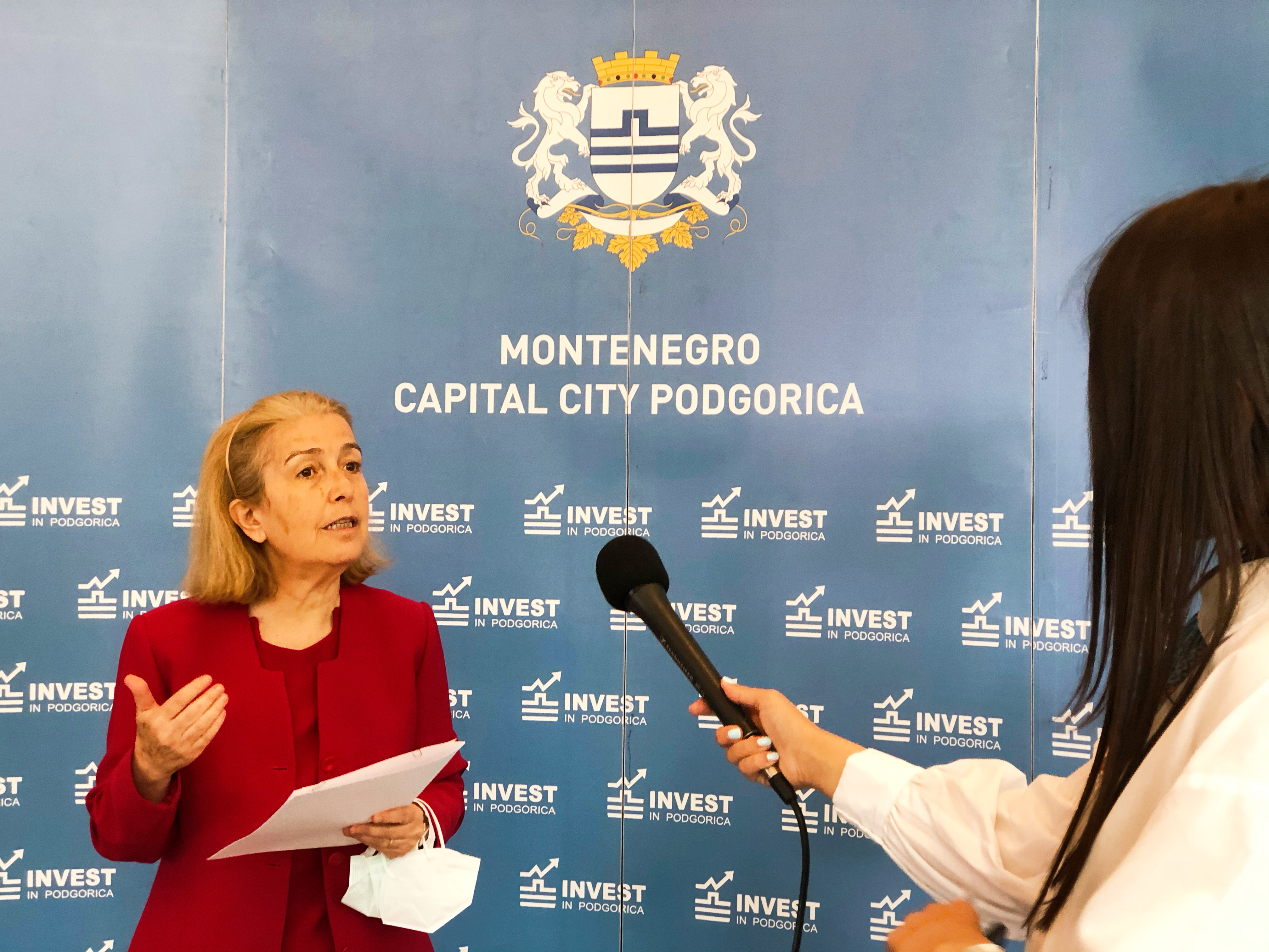 Održan Podgorica Investment Day; Glavni grad predstavio biznis zone