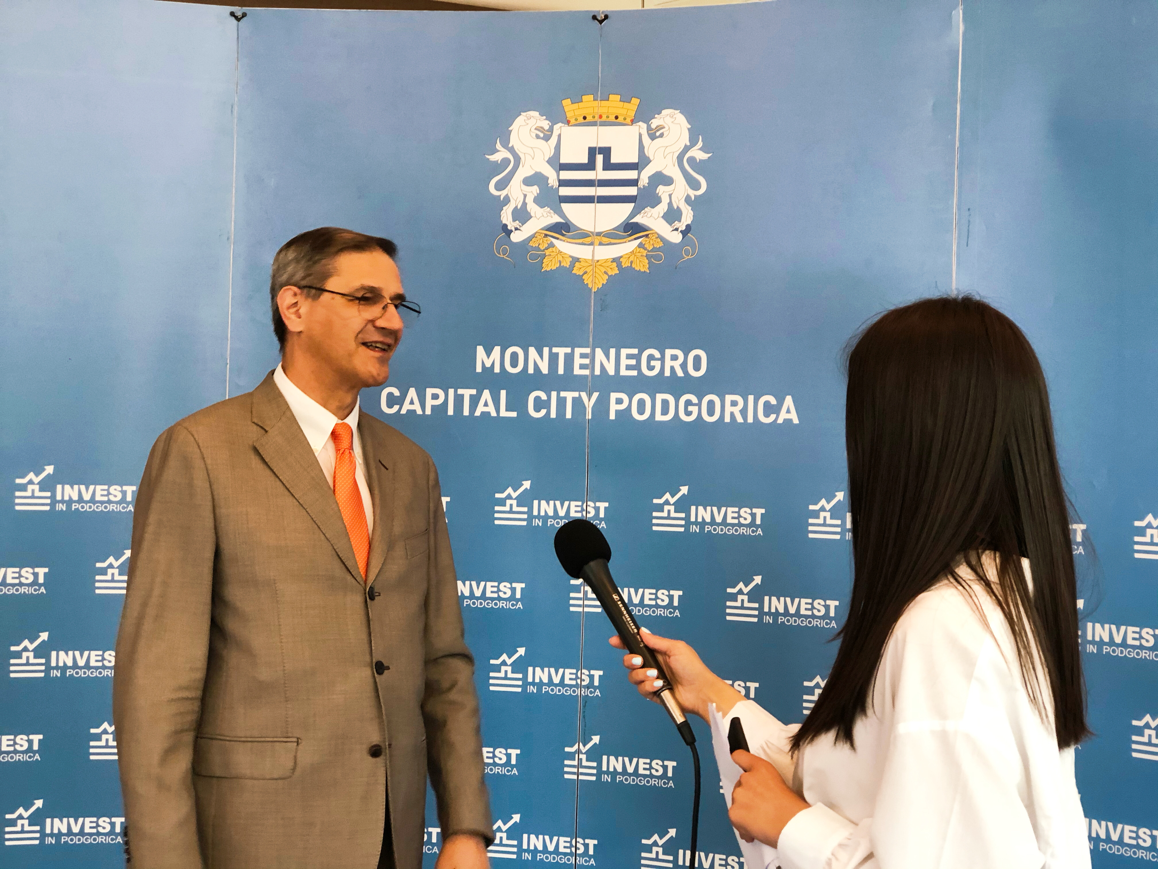 Održan Podgorica Investment Day; Glavni grad predstavio biznis zone