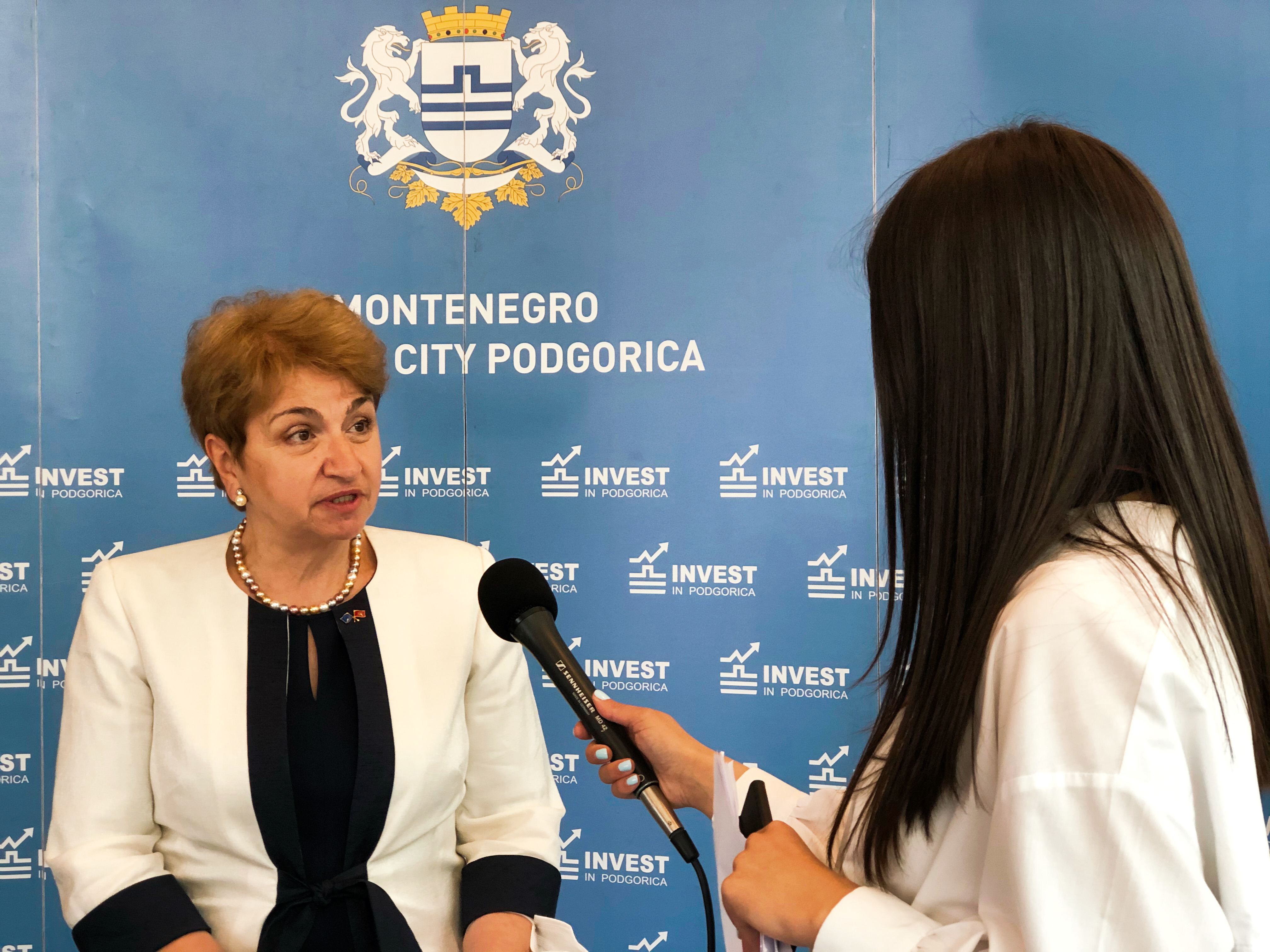 Održan Podgorica Investment Day; Glavni grad predstavio biznis zone