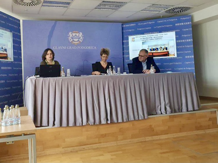 Na okruglom stolu predstavljeni rezultati projekta Reopen doors