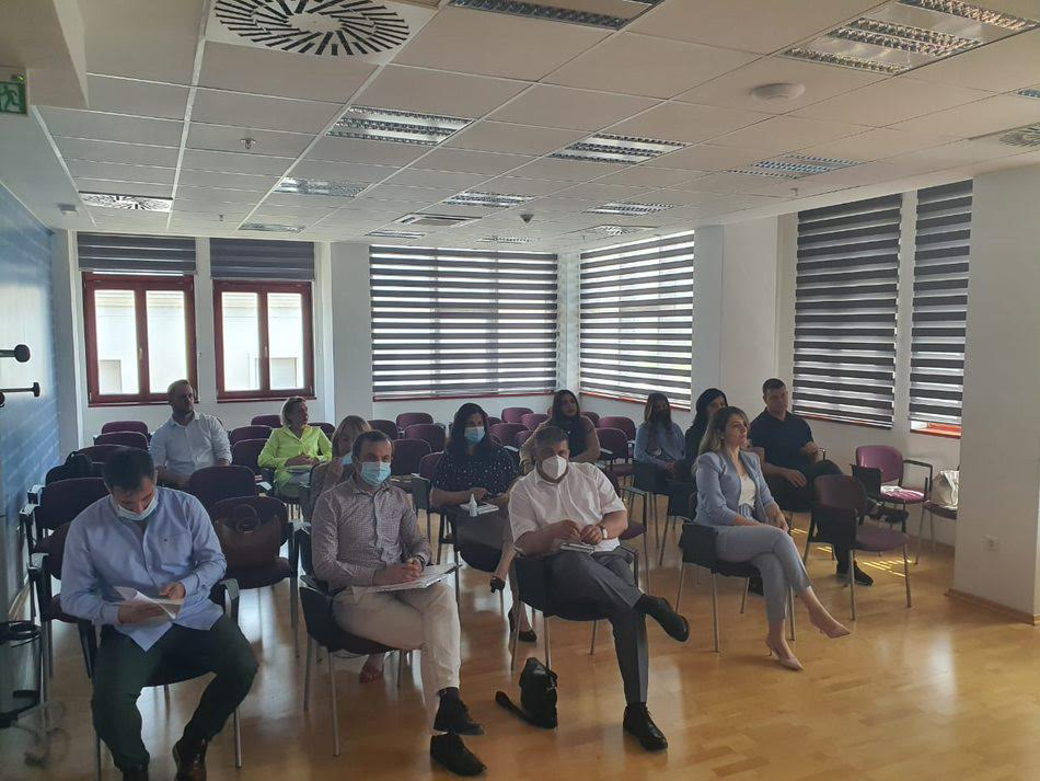 Na okruglom stolu predstavljeni rezultati projekta Reopen doors