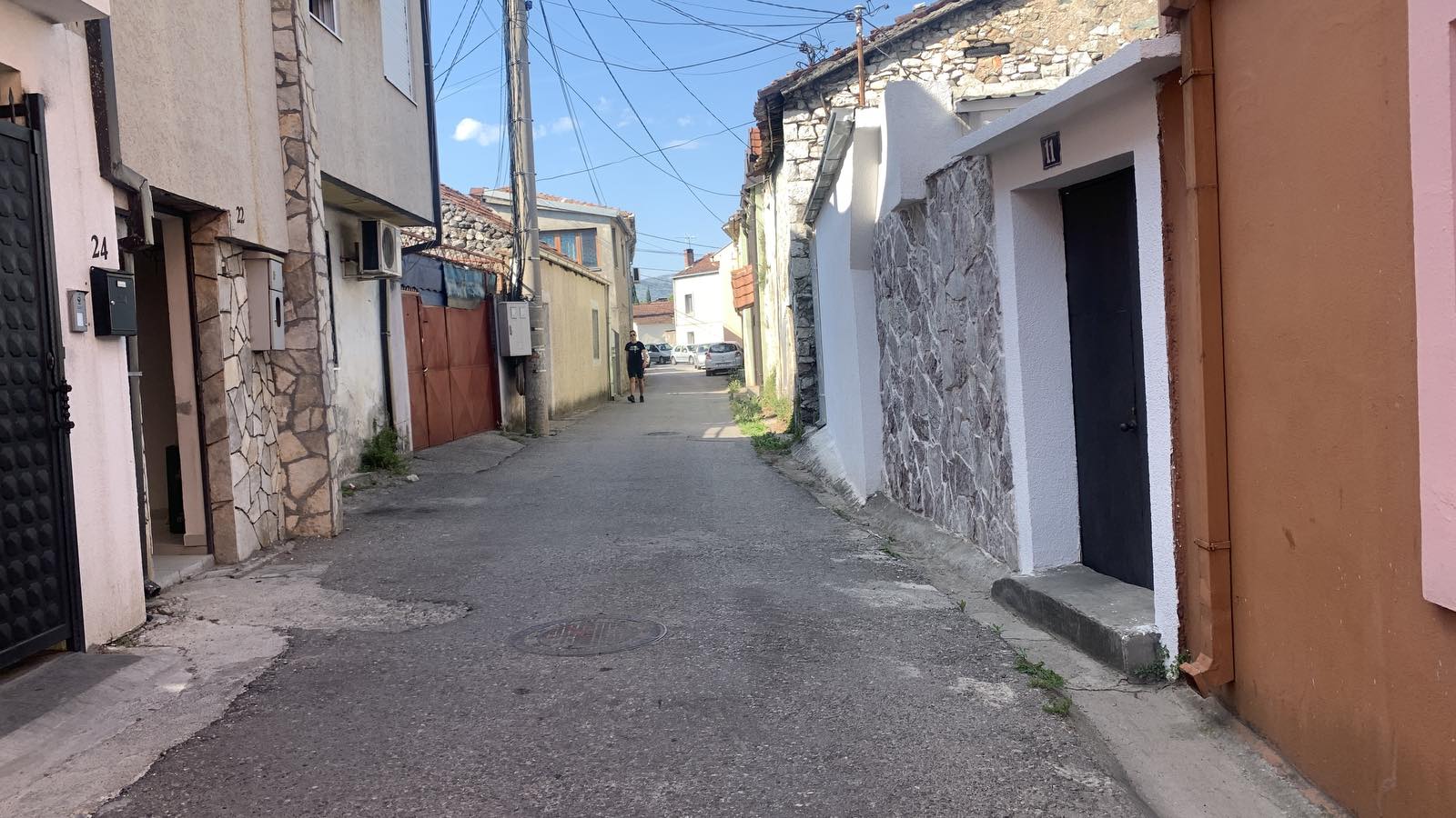 Počeli radovi na rekonstrukciji ulica Sava Lubarde i Spasa Nikolića