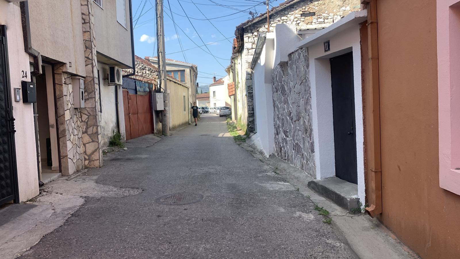 Počeli radovi na rekonstrukciji ulica Sava Lubarde i Spasa Nikolića