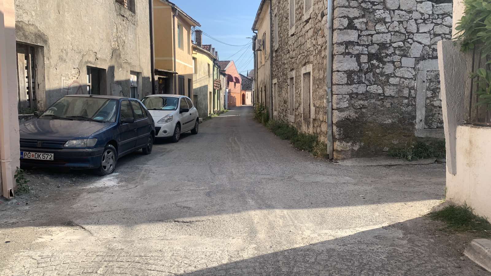 Počeli radovi na rekonstrukciji ulica Sava Lubarde i Spasa Nikolića