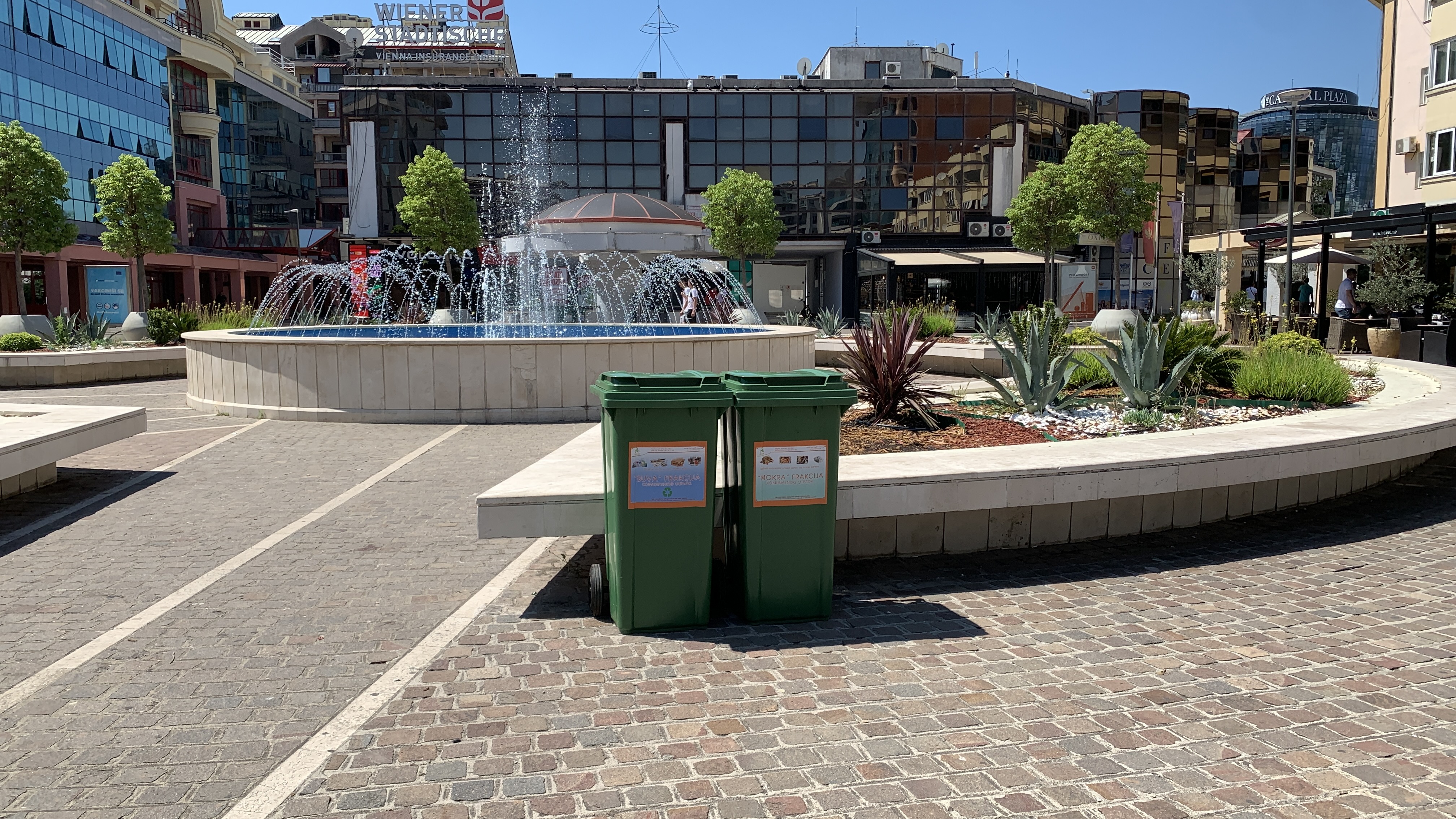 Glavni grad obilježava Dan zaštite životne sredine