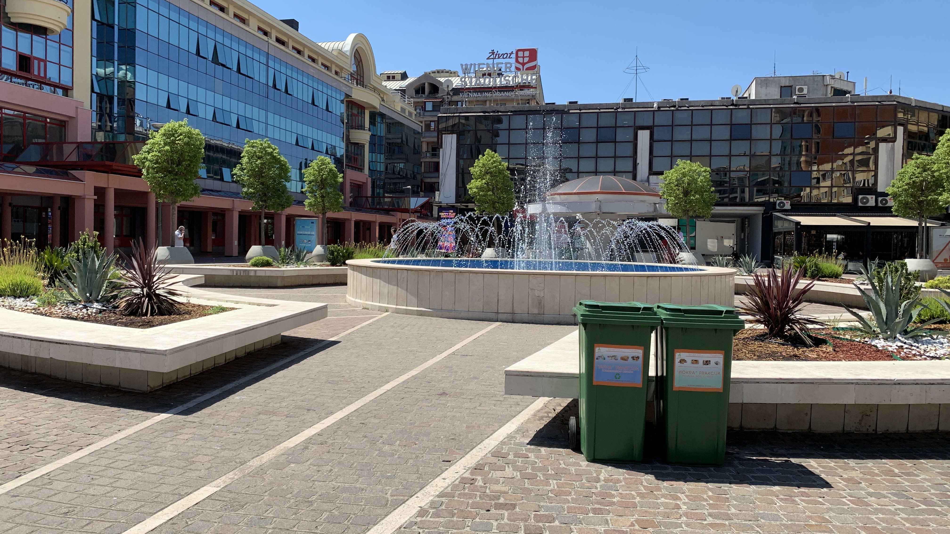 Glavni grad obilježava Dan zaštite životne sredine