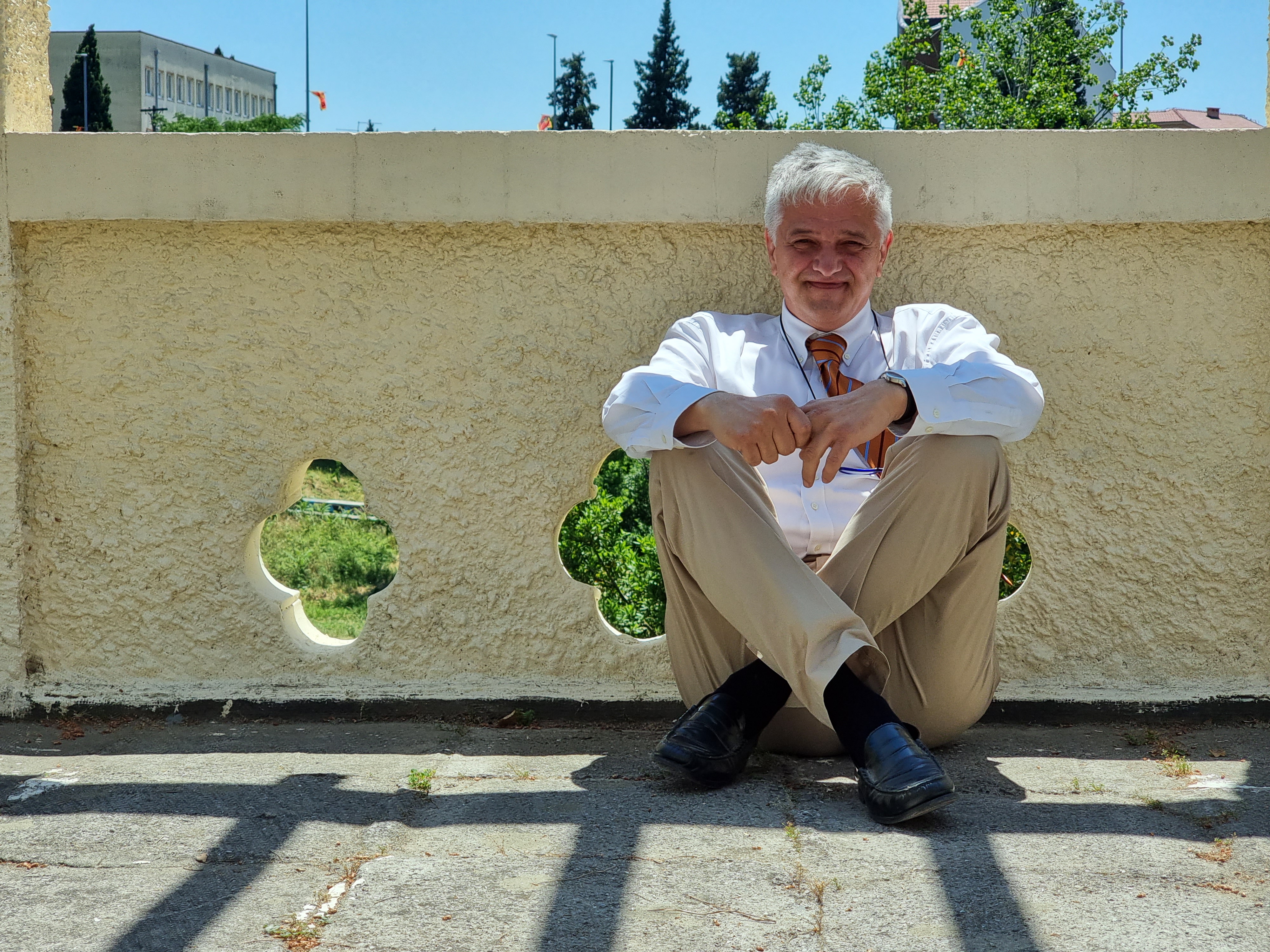 Vladimir Šibalić u posjeti Kuslevovoj kući - mjestu koje budi puno emocija i sjećanja na rano djetinjstvo